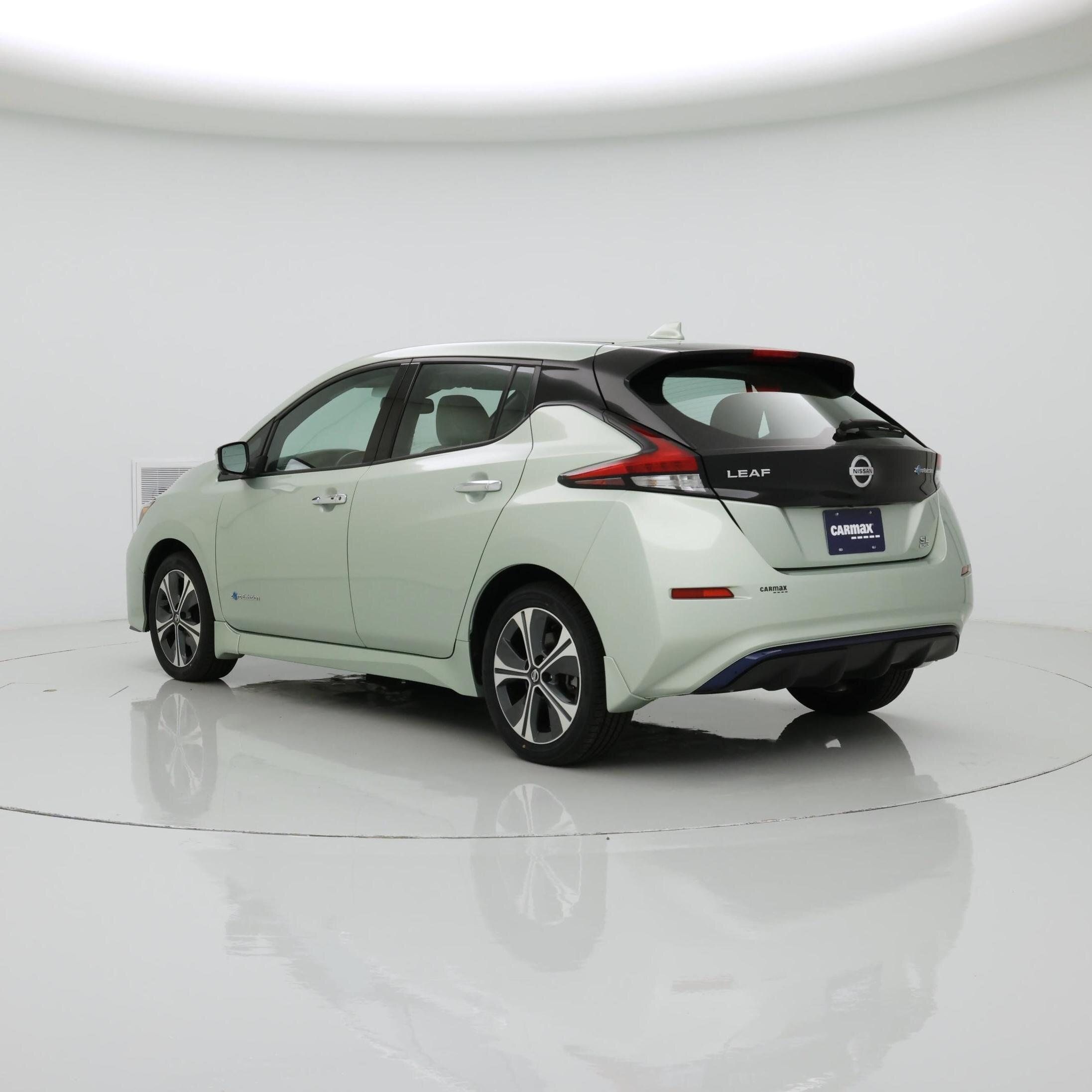 Thumbnail: 2019 Nissan Leaf - 2