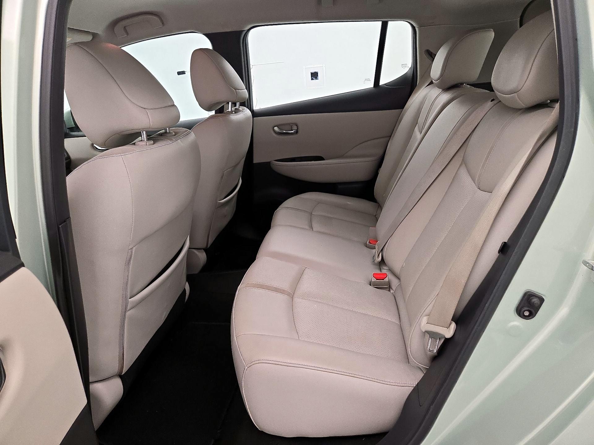 Thumbnail: 2019 Nissan Leaf - 20