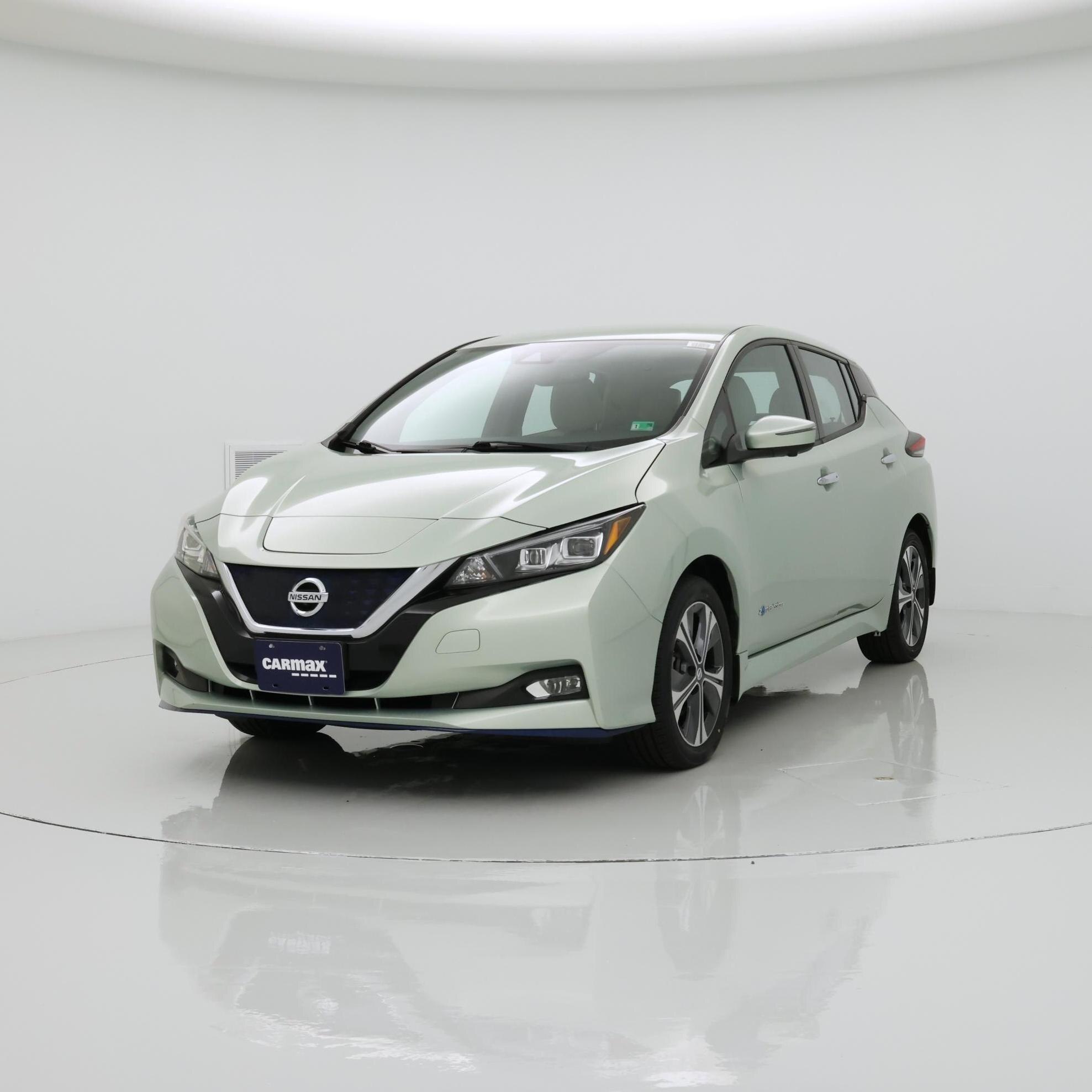 Thumbnail: 2019 Nissan Leaf - 4