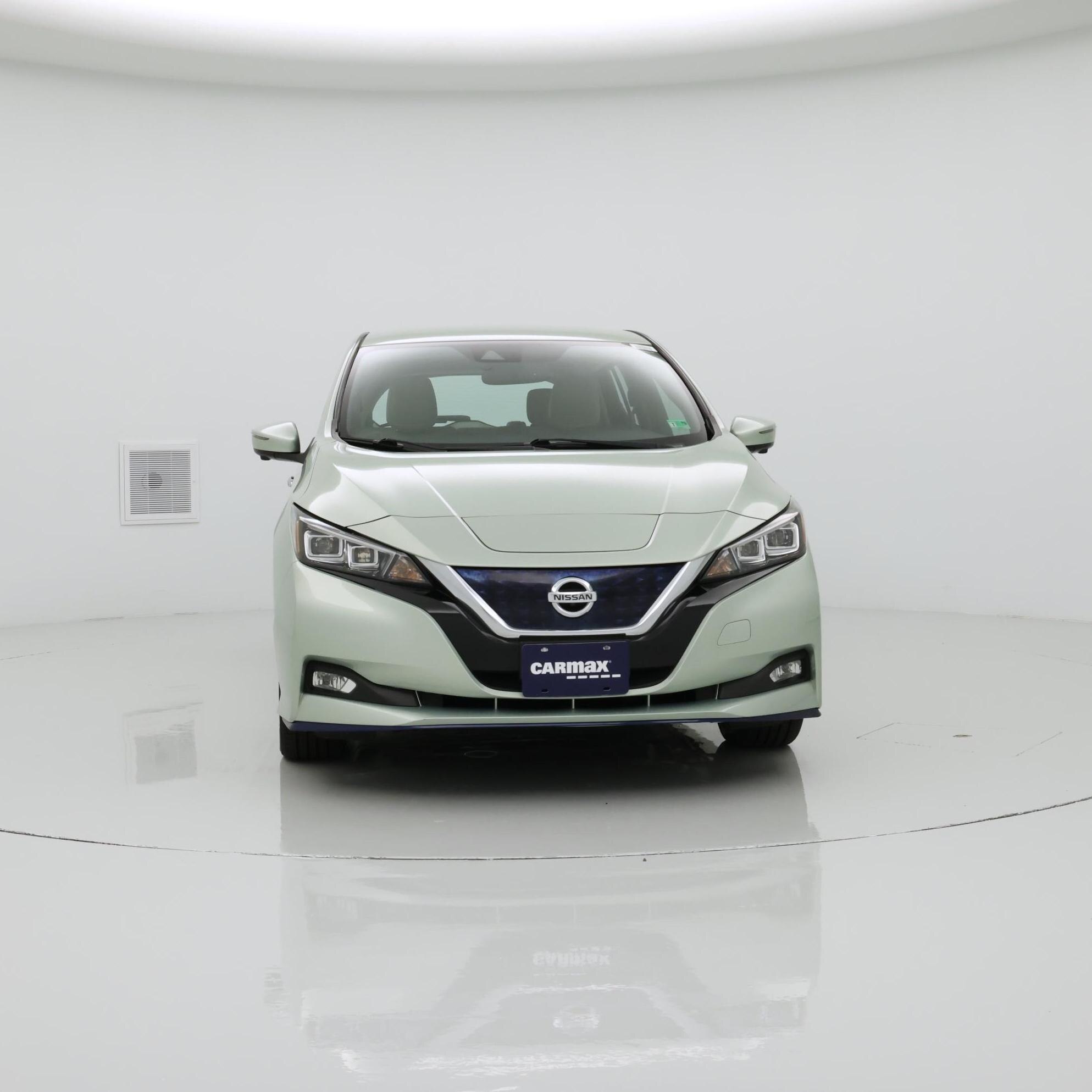 Thumbnail: 2019 Nissan Leaf - 5