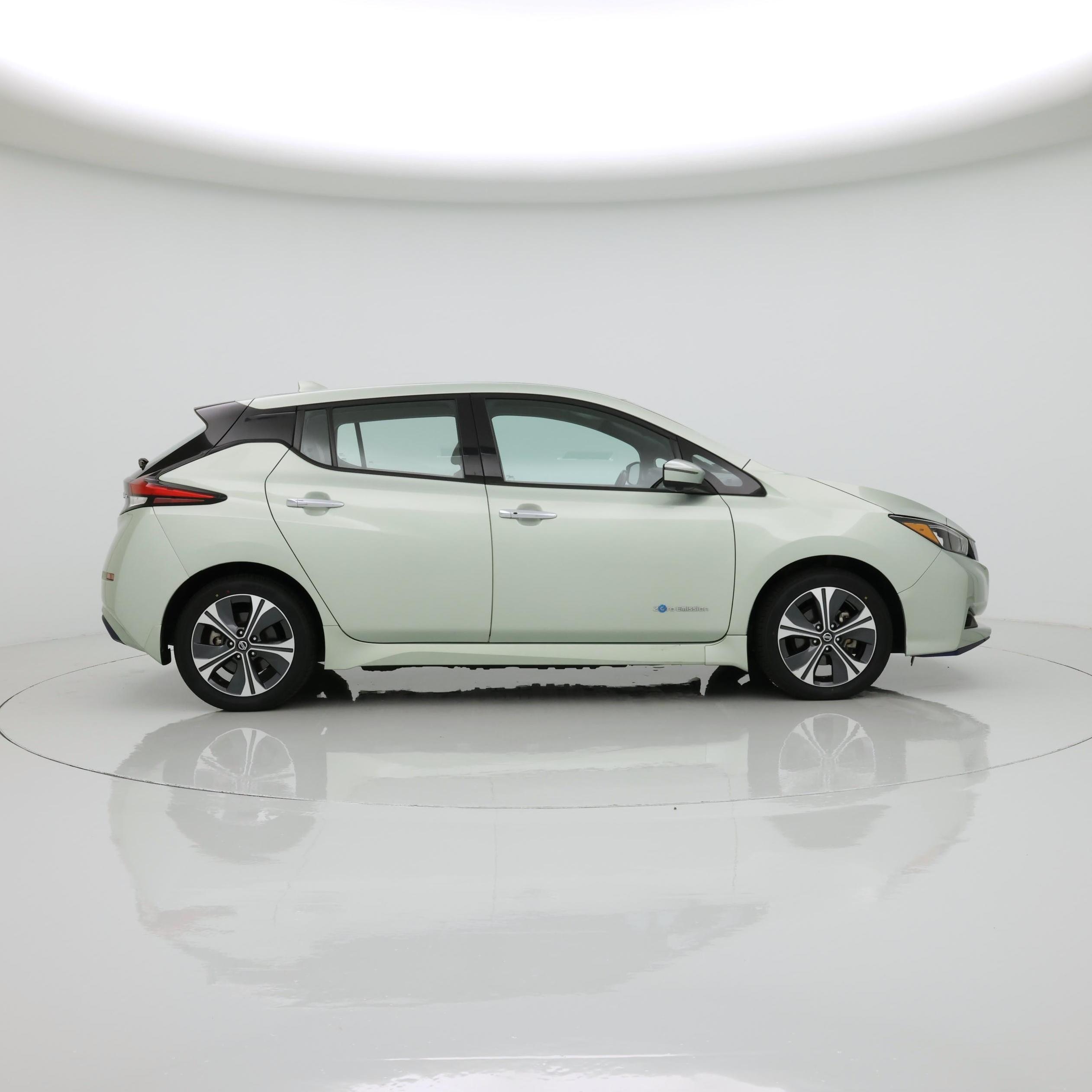 Thumbnail: 2019 Nissan Leaf - 7