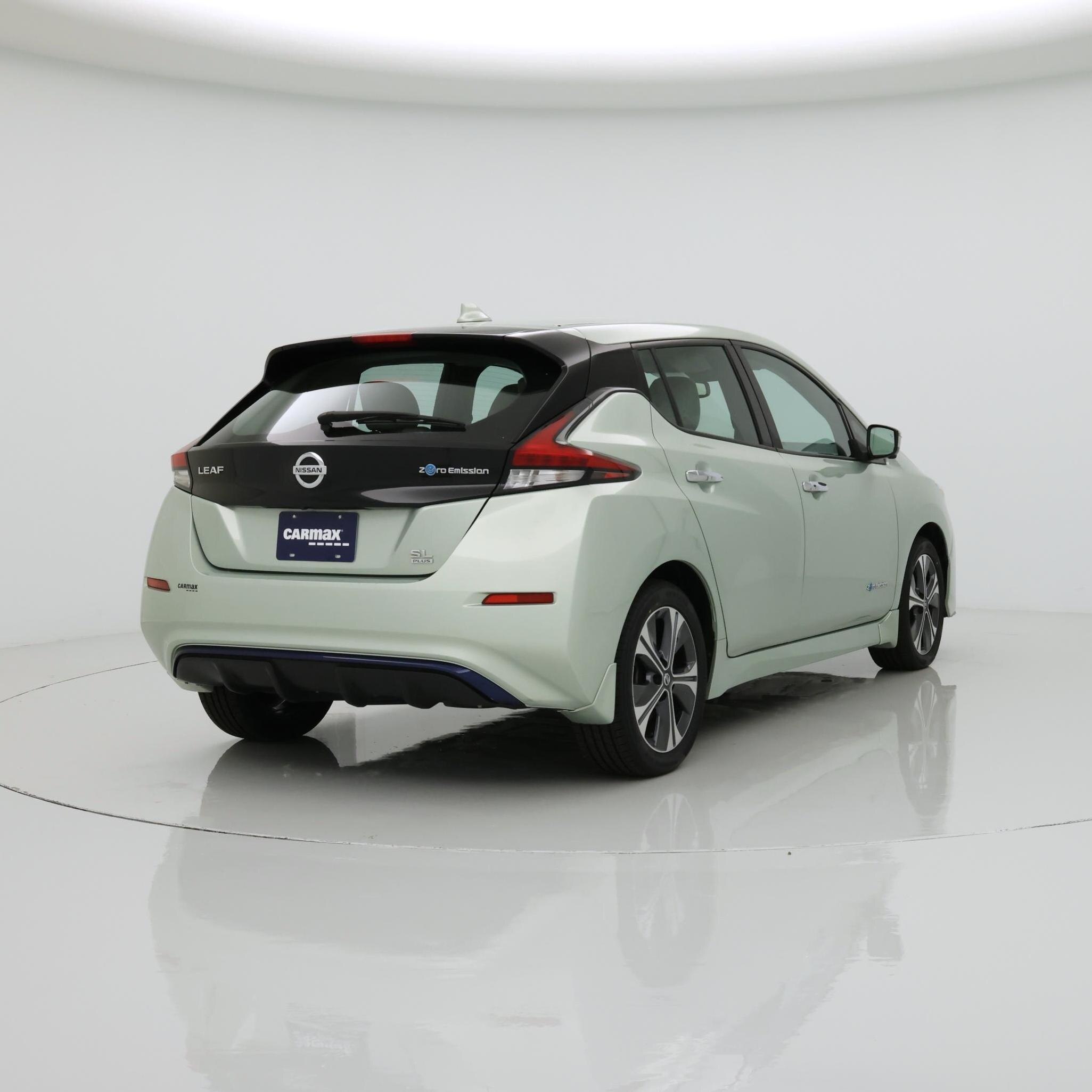 Thumbnail: 2019 Nissan Leaf - 8