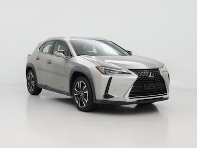 2019 Lexus UX 250h