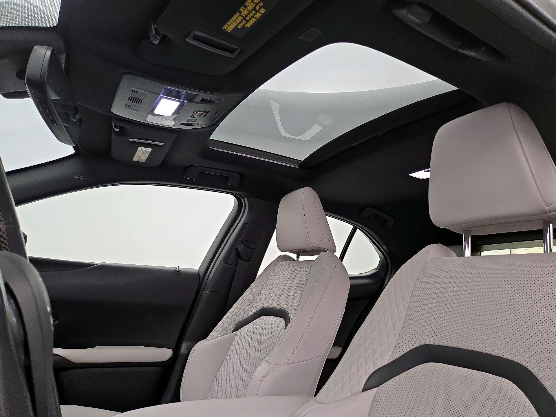 Thumbnail: 2019 Lexus UX - 19