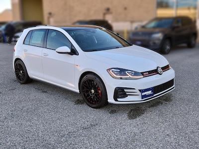 2019 Volkswagen GTI Autobahn