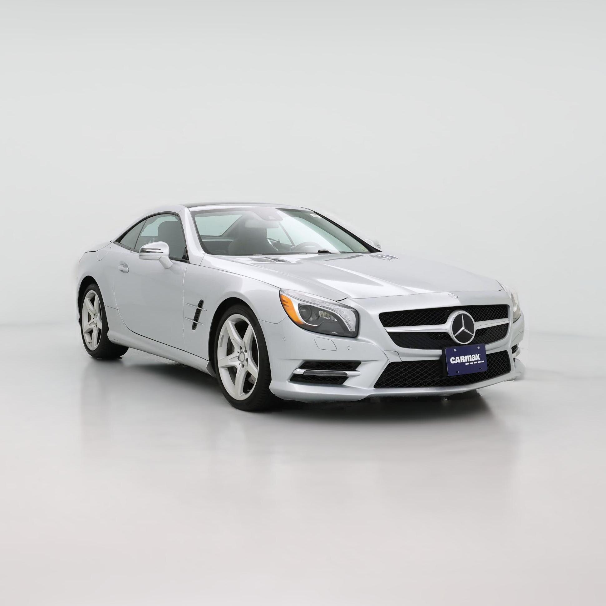 Thumbnail: 2016 Mercedes-Benz SL-Class - 1