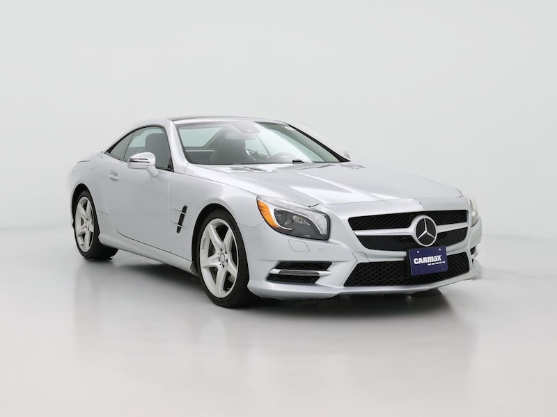 2016 Mercedes-Benz SL-Class SL 400 -
                  Gaithersburg, MD