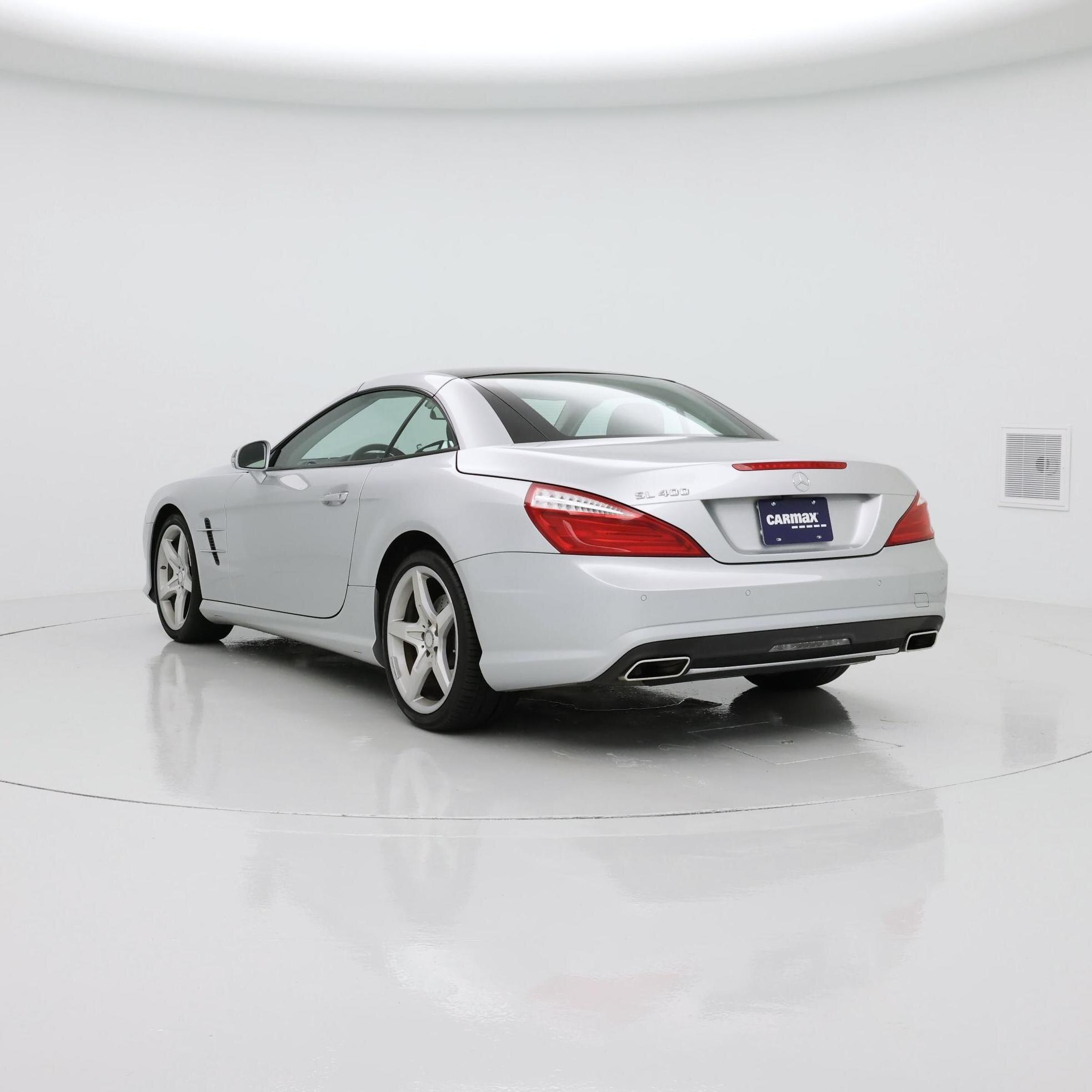 Thumbnail: 2016 Mercedes-Benz SL-Class - 2