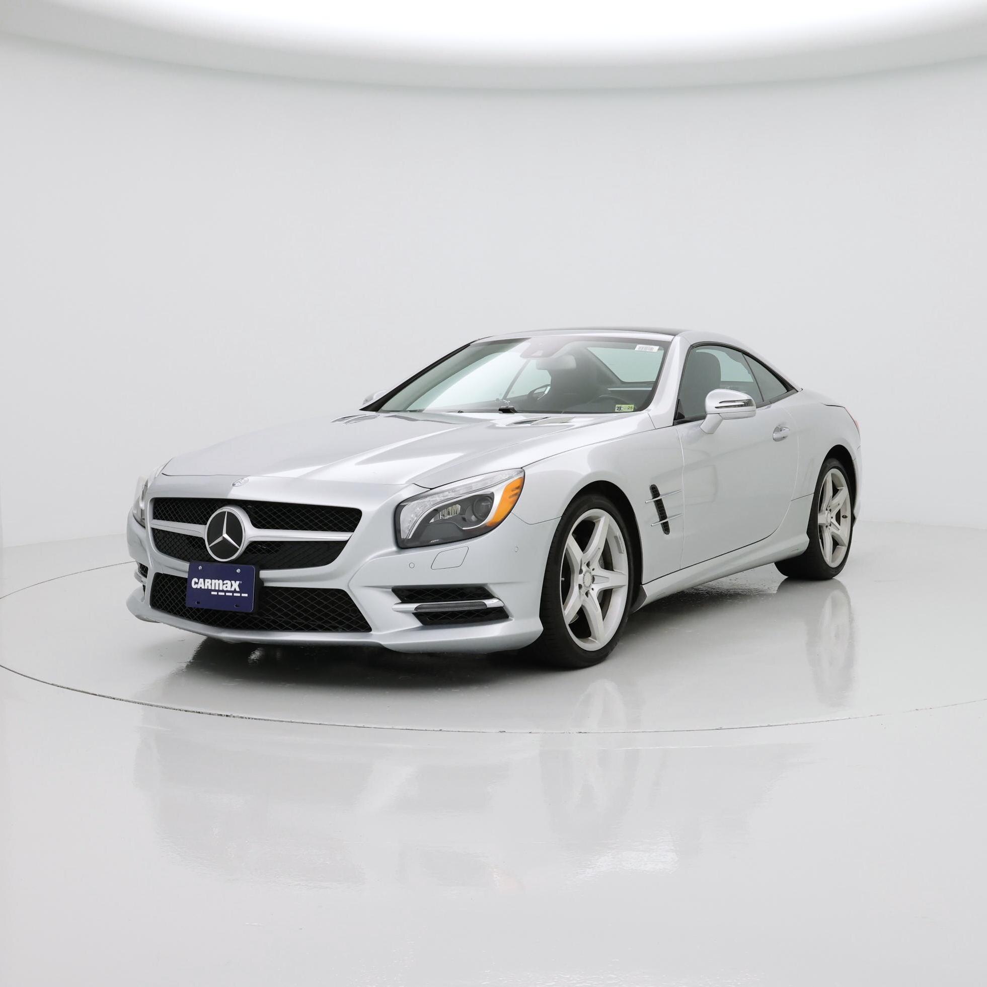 Thumbnail: 2016 Mercedes-Benz SL-Class - 4