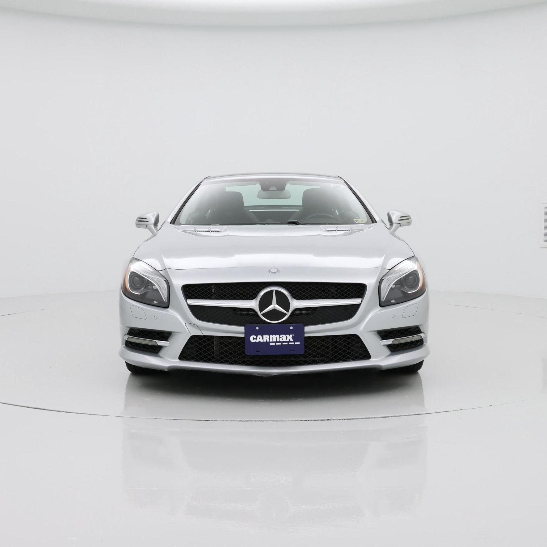 Thumbnail: 2016 Mercedes-Benz SL-Class - 5