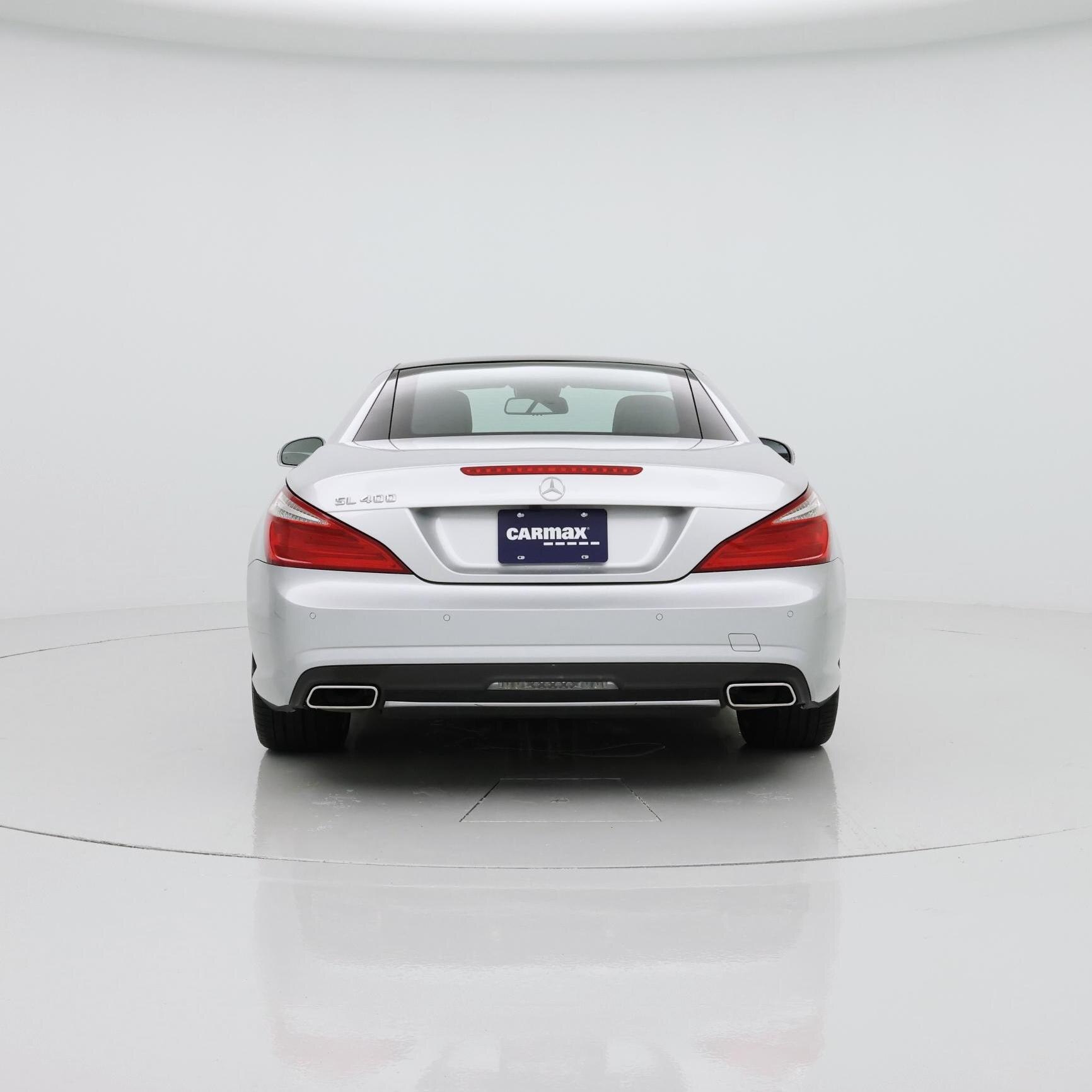 Thumbnail: 2016 Mercedes-Benz SL-Class - 6