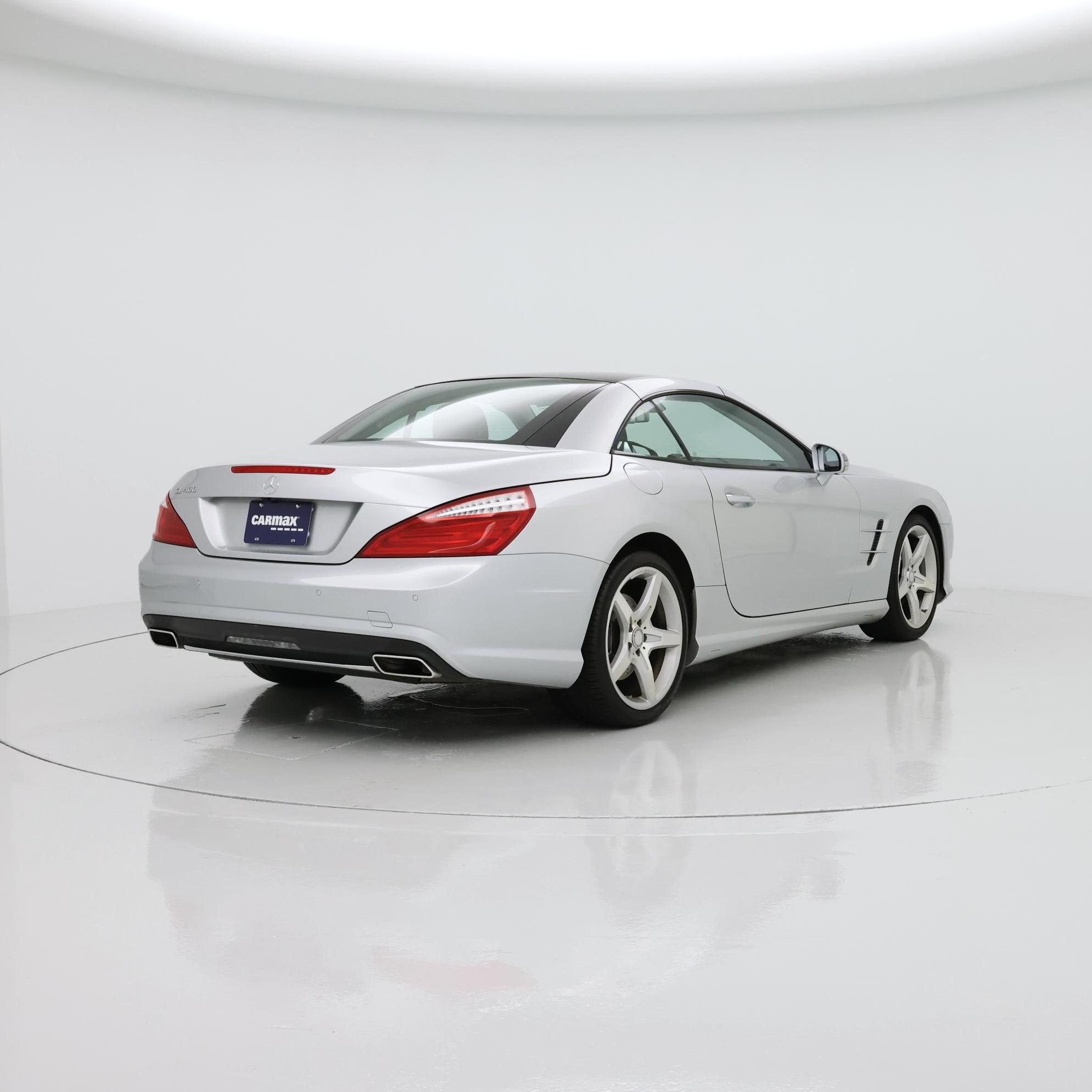 Thumbnail: 2016 Mercedes-Benz SL-Class - 8