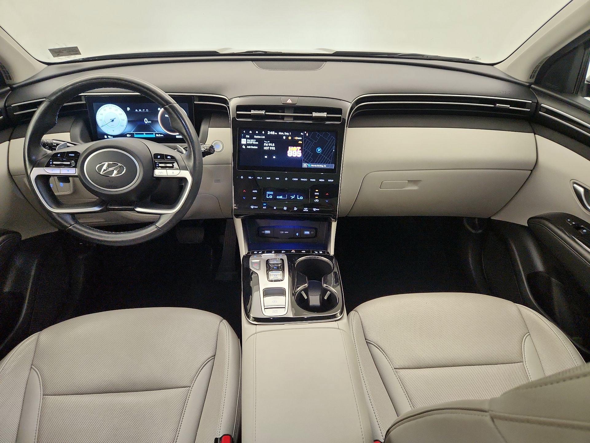 Thumbnail: 2023 Hyundai Tucson - 9