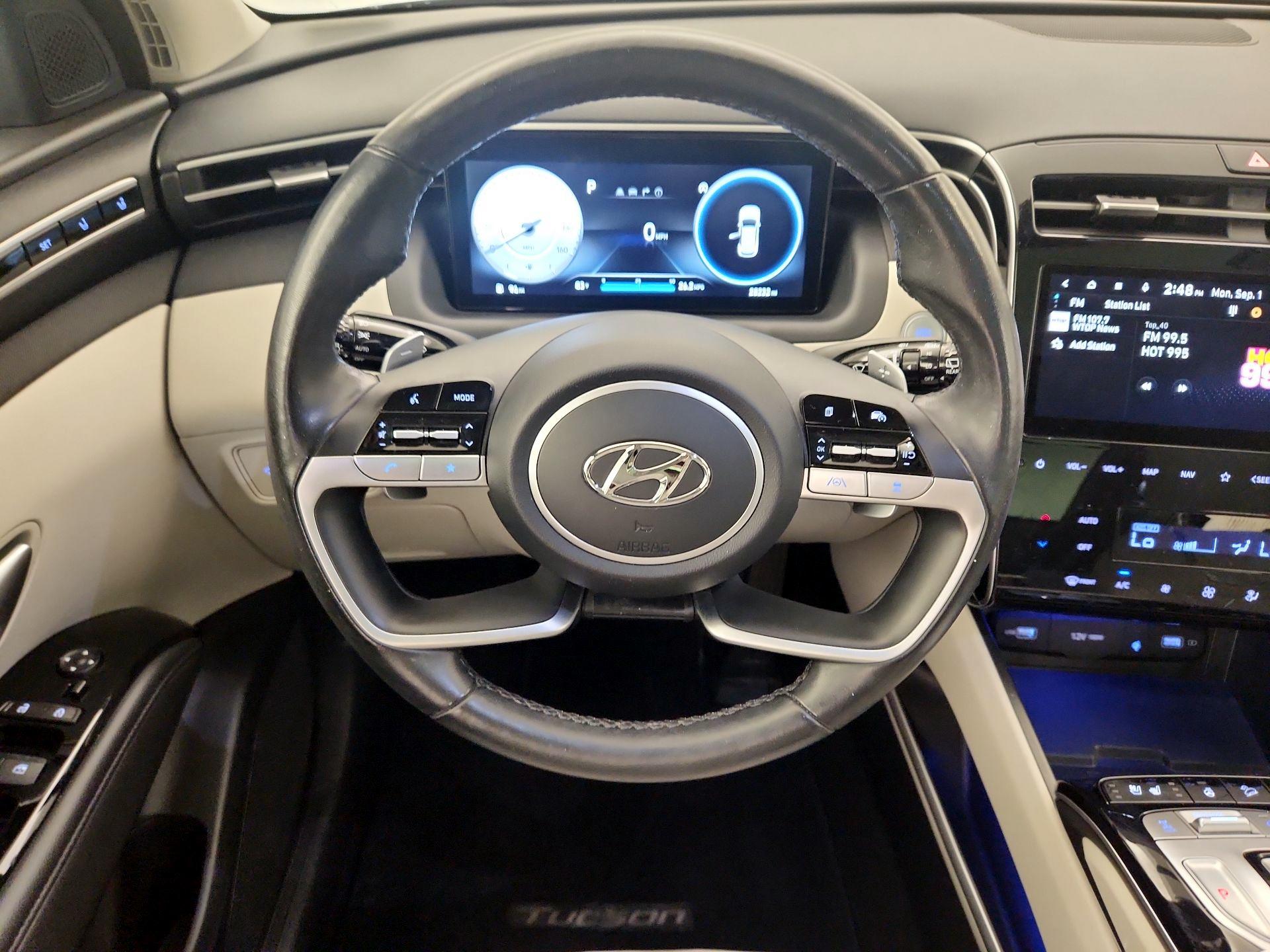 Thumbnail: 2023 Hyundai Tucson - 10