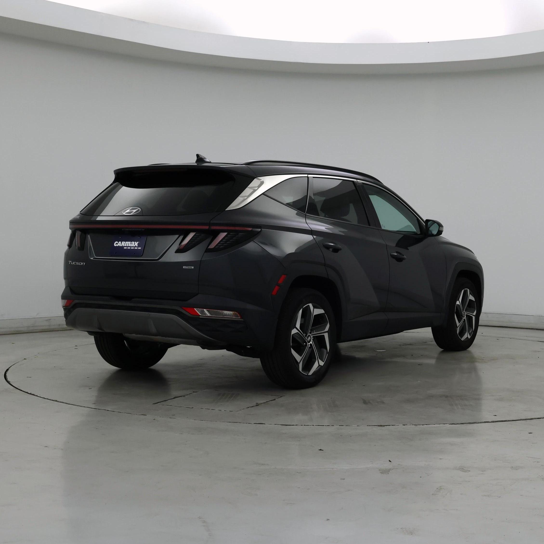 Thumbnail: 2023 Hyundai Tucson - 8