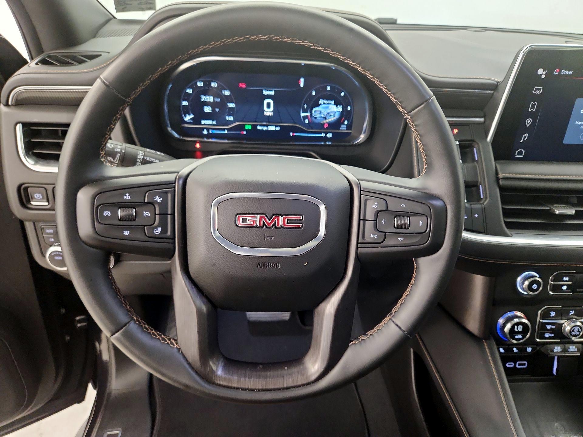 Thumbnail: 2024 GMC Yukon XL - 10