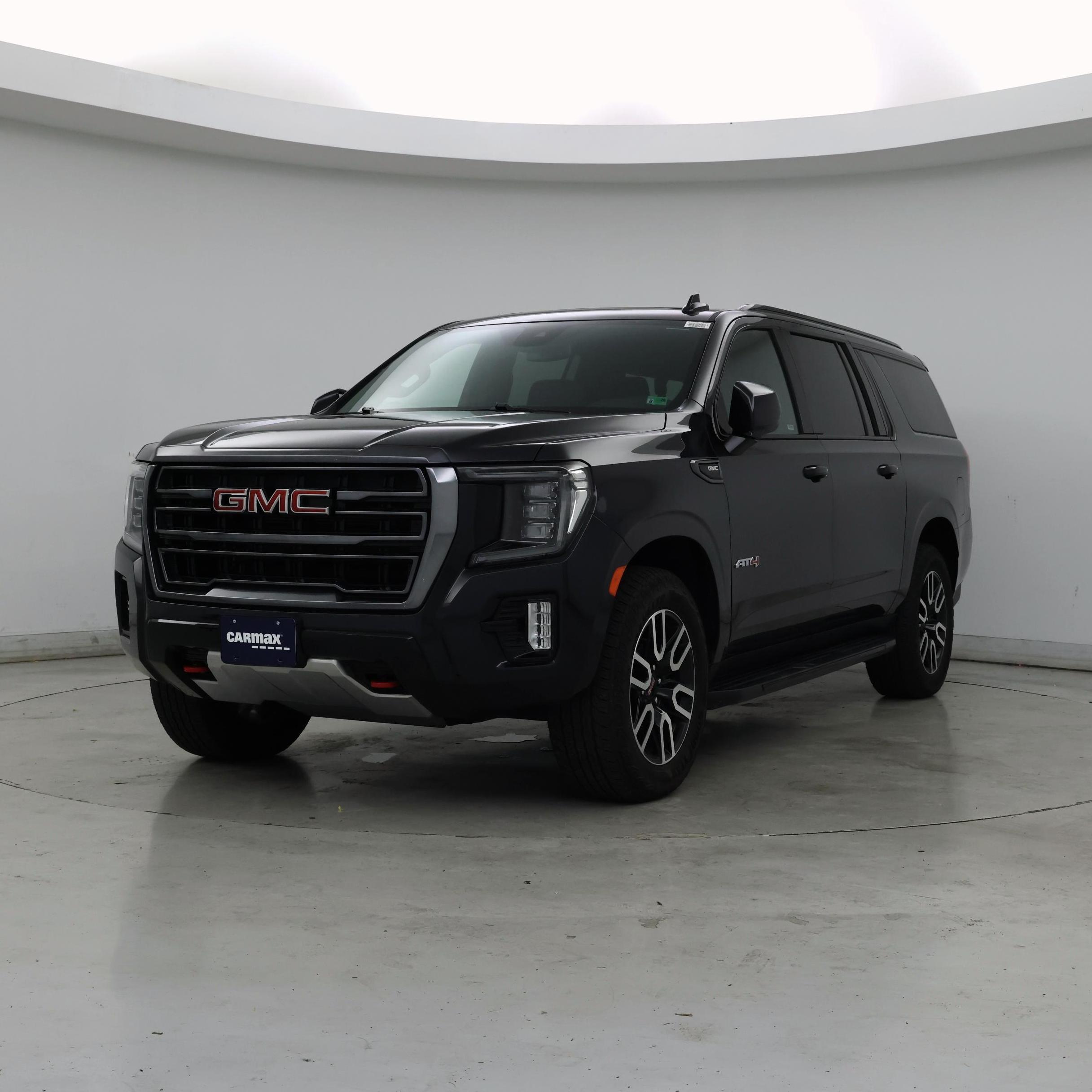 Thumbnail: 2024 GMC Yukon XL - 4