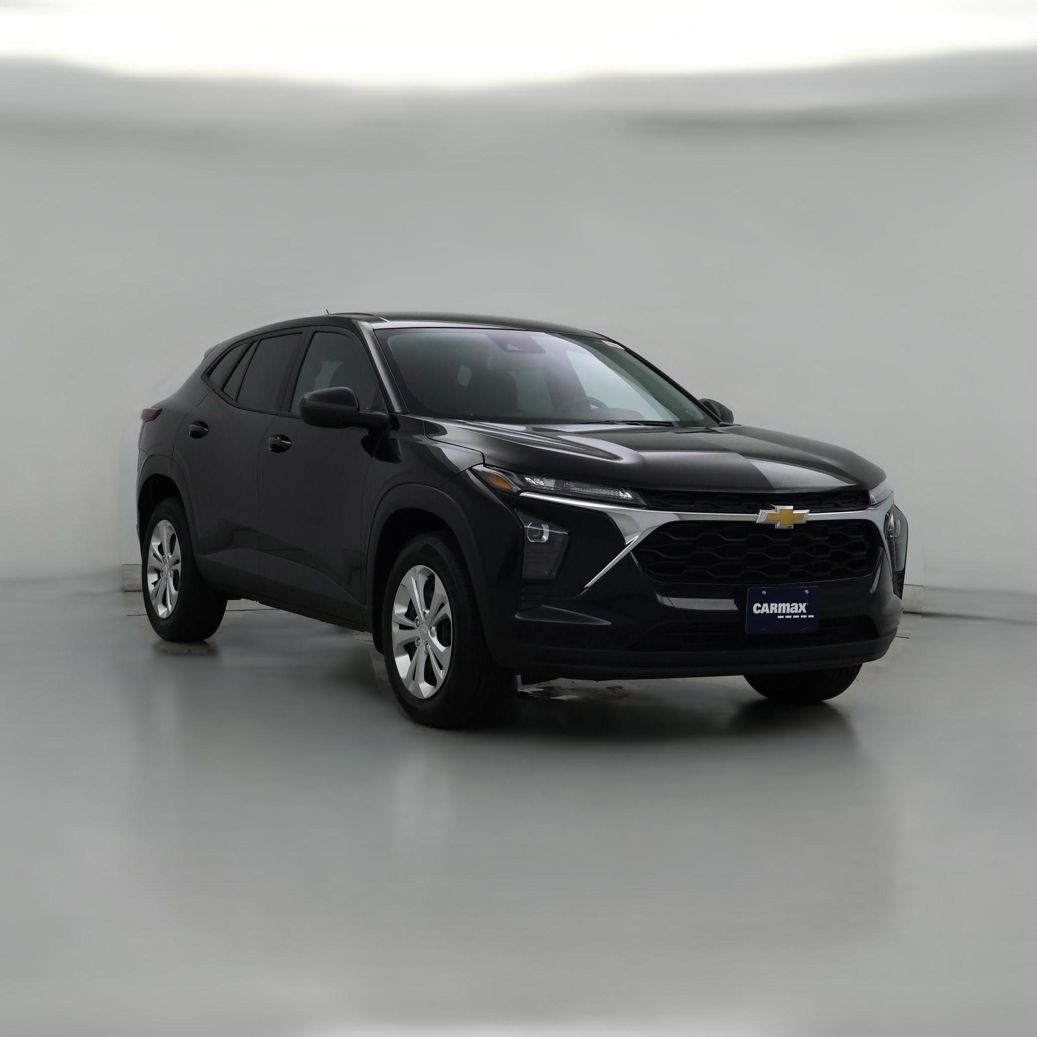 Thumbnail: 2024 Chevrolet Trax - 1