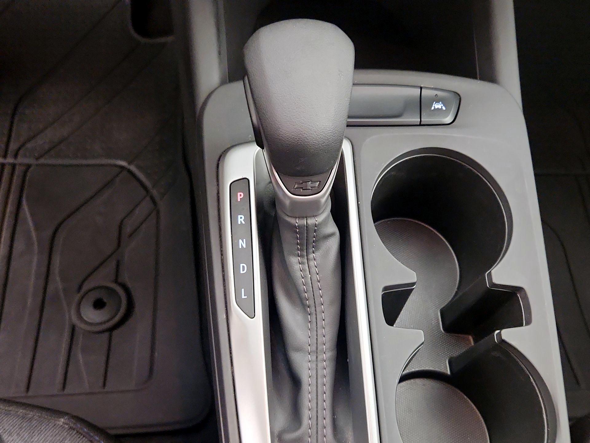 Thumbnail: 2024 Chevrolet Trax - 18
