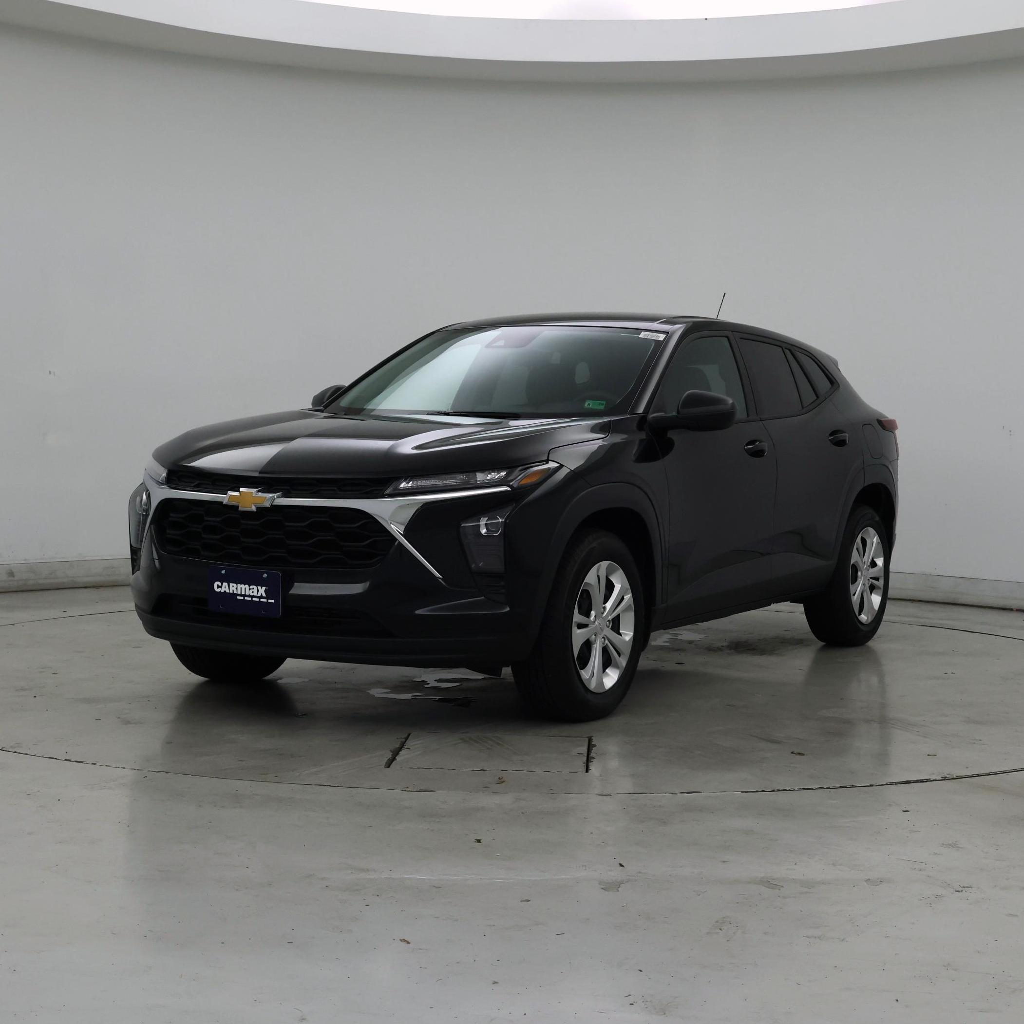 Thumbnail: 2024 Chevrolet Trax - 4