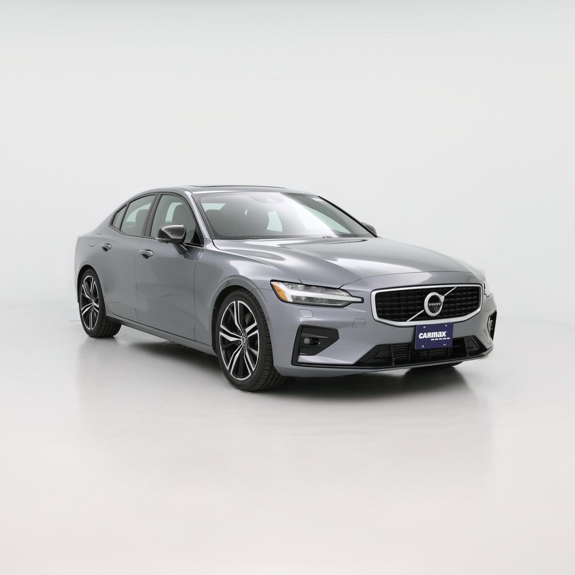 Thumbnail: 2019 Volvo S60 - 1