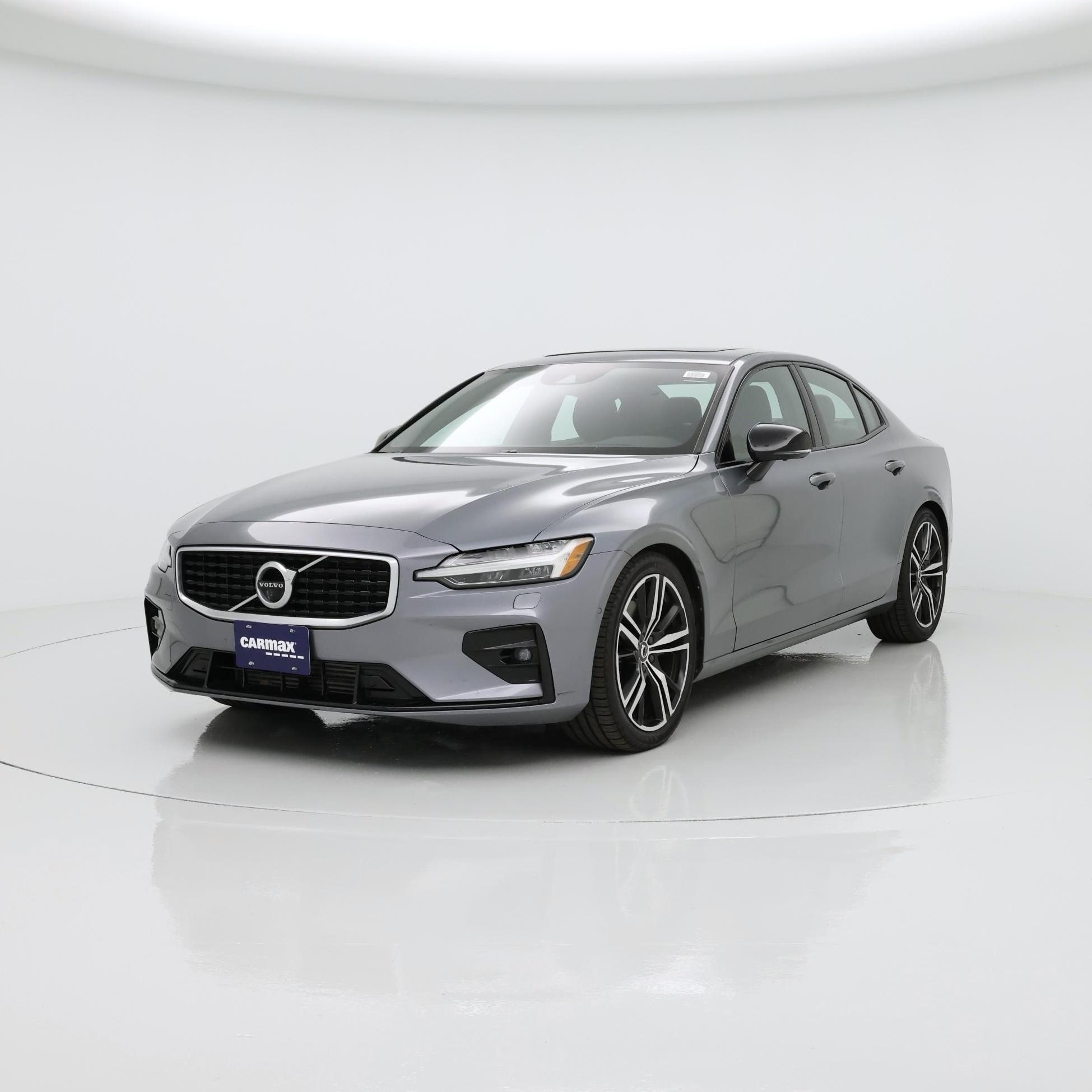 Thumbnail: 2019 Volvo S60 - 4