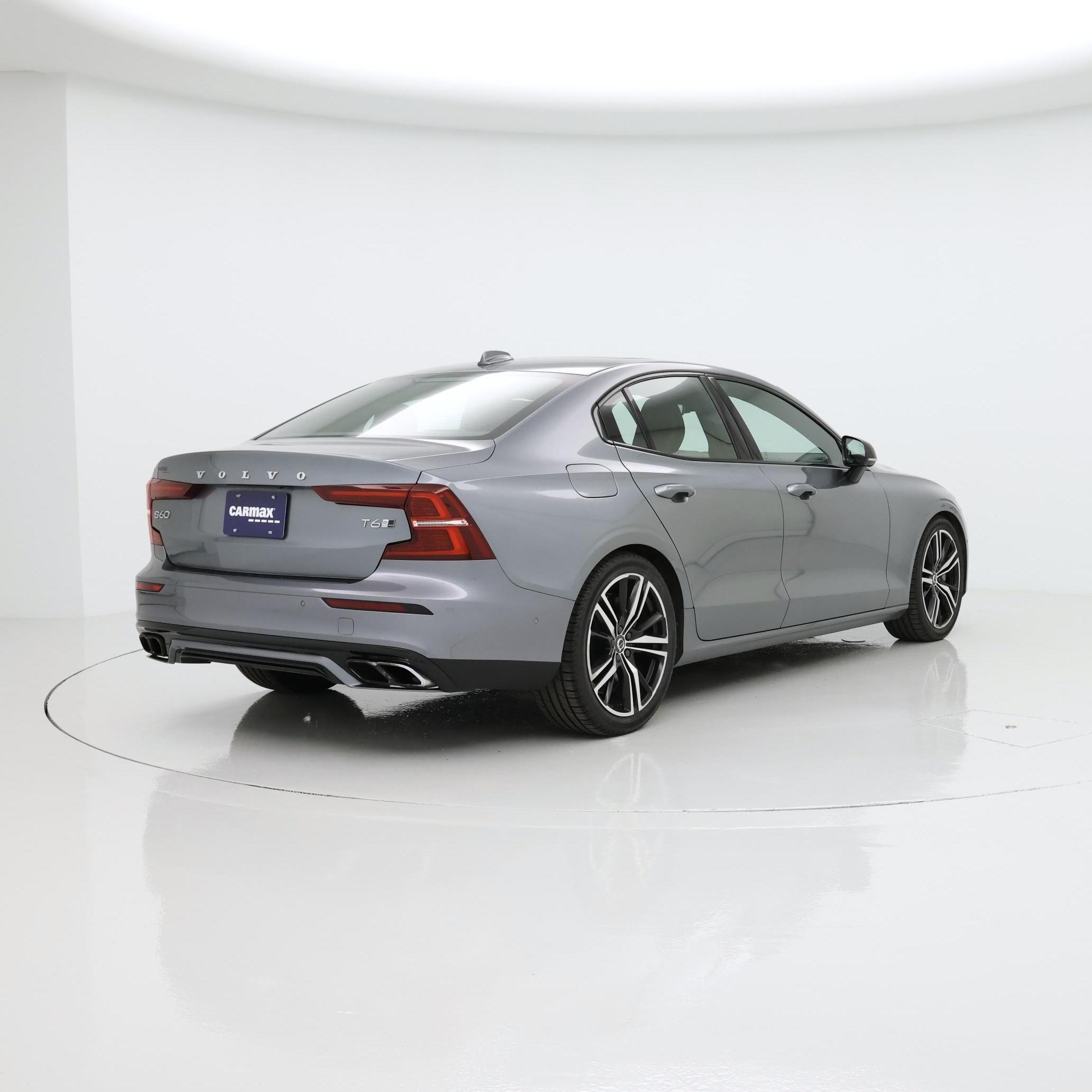 Thumbnail: 2019 Volvo S60 - 8
