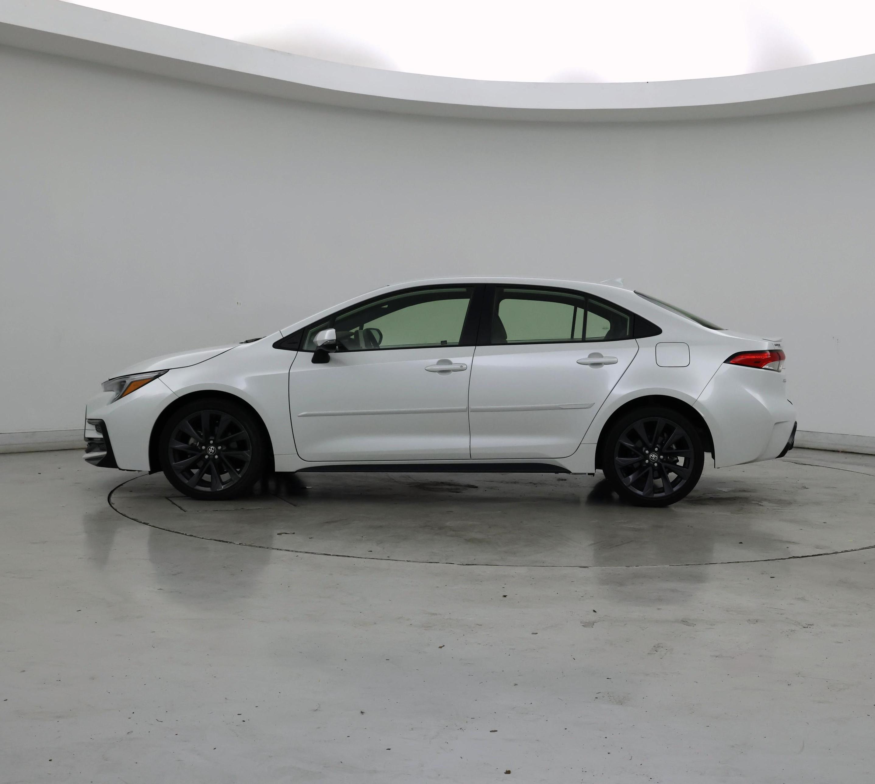 Thumbnail: 2023 Toyota Corolla - 3