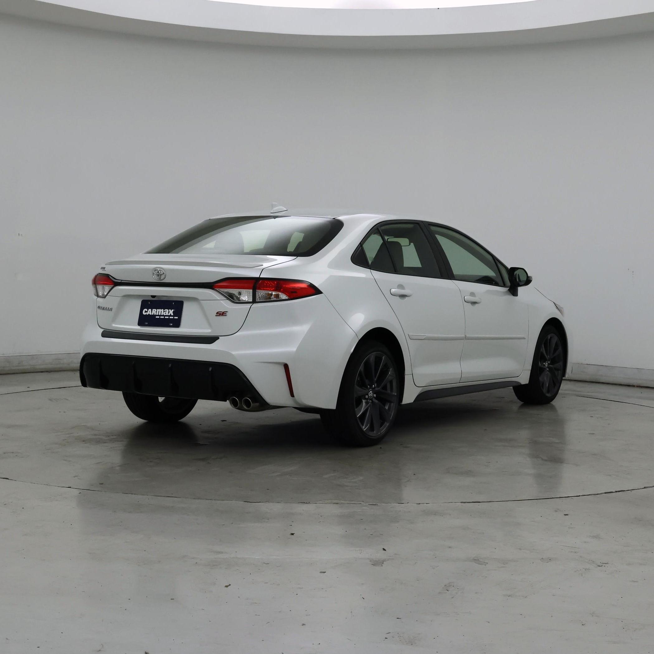 Thumbnail: 2023 Toyota Corolla - 8