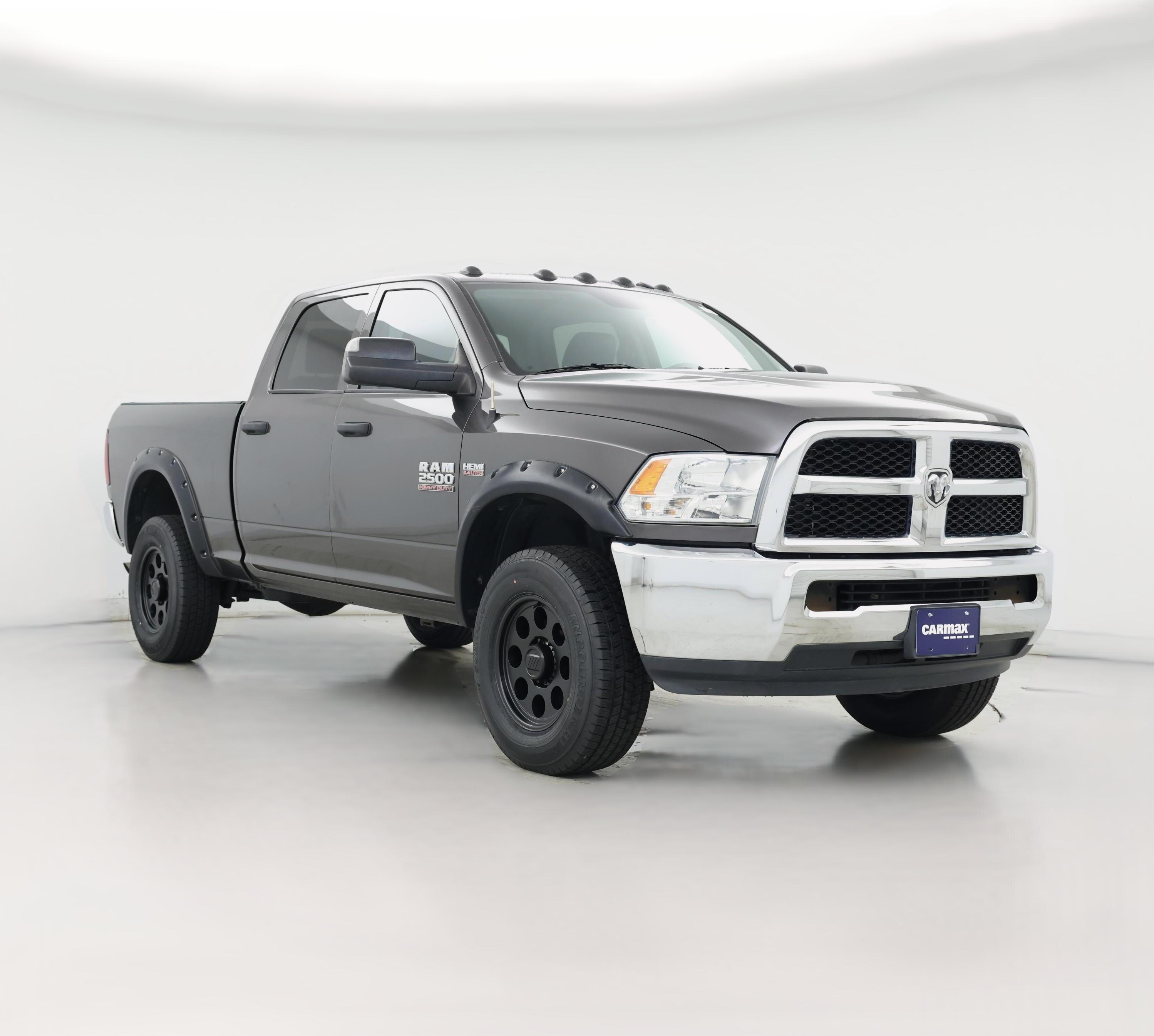 Thumbnail: 2018 RAM 2500 - 1