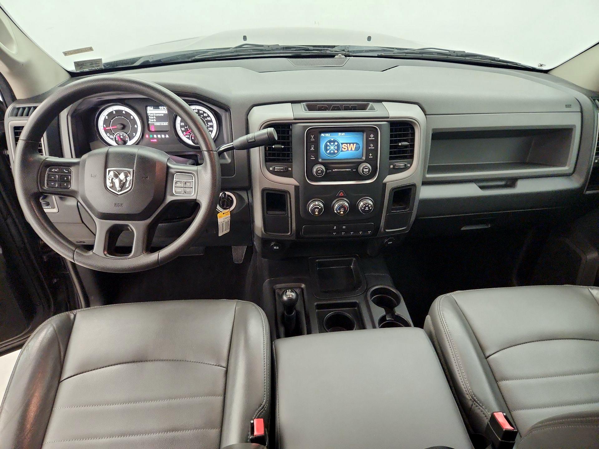 Thumbnail: 2018 RAM 2500 - 9