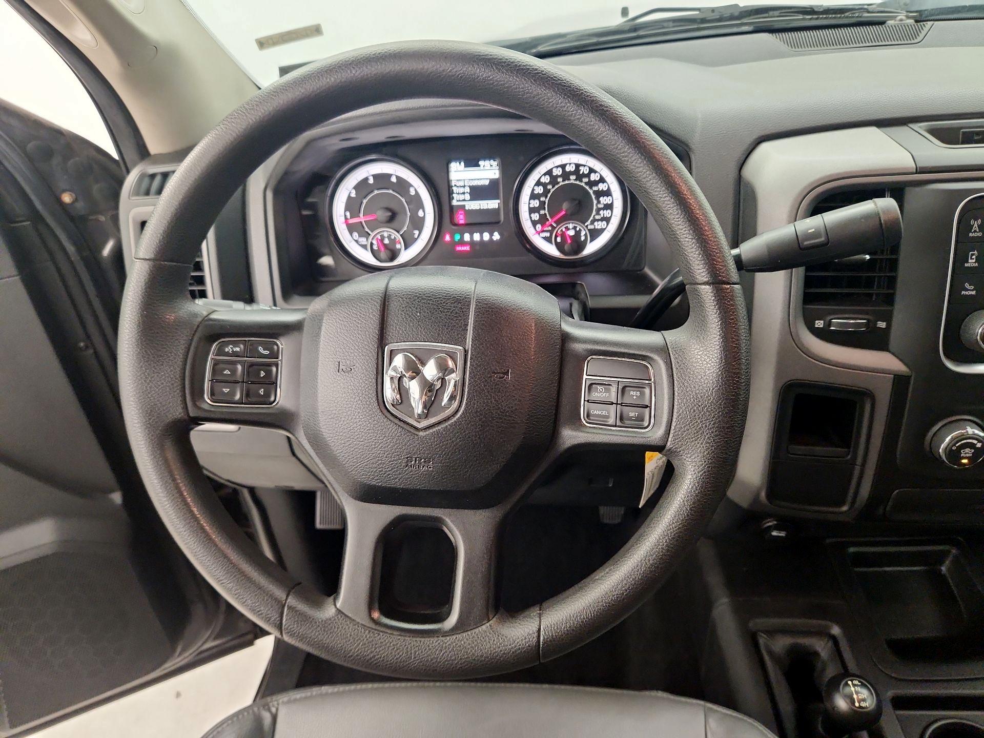 Thumbnail: 2018 RAM 2500 - 10