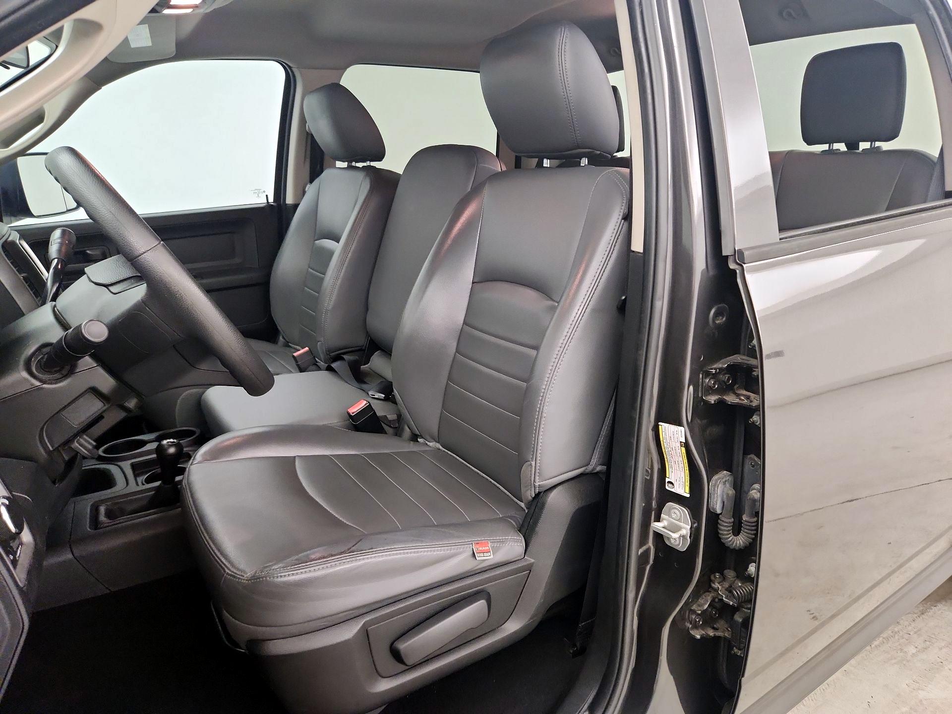 Thumbnail: 2018 RAM 2500 - 11