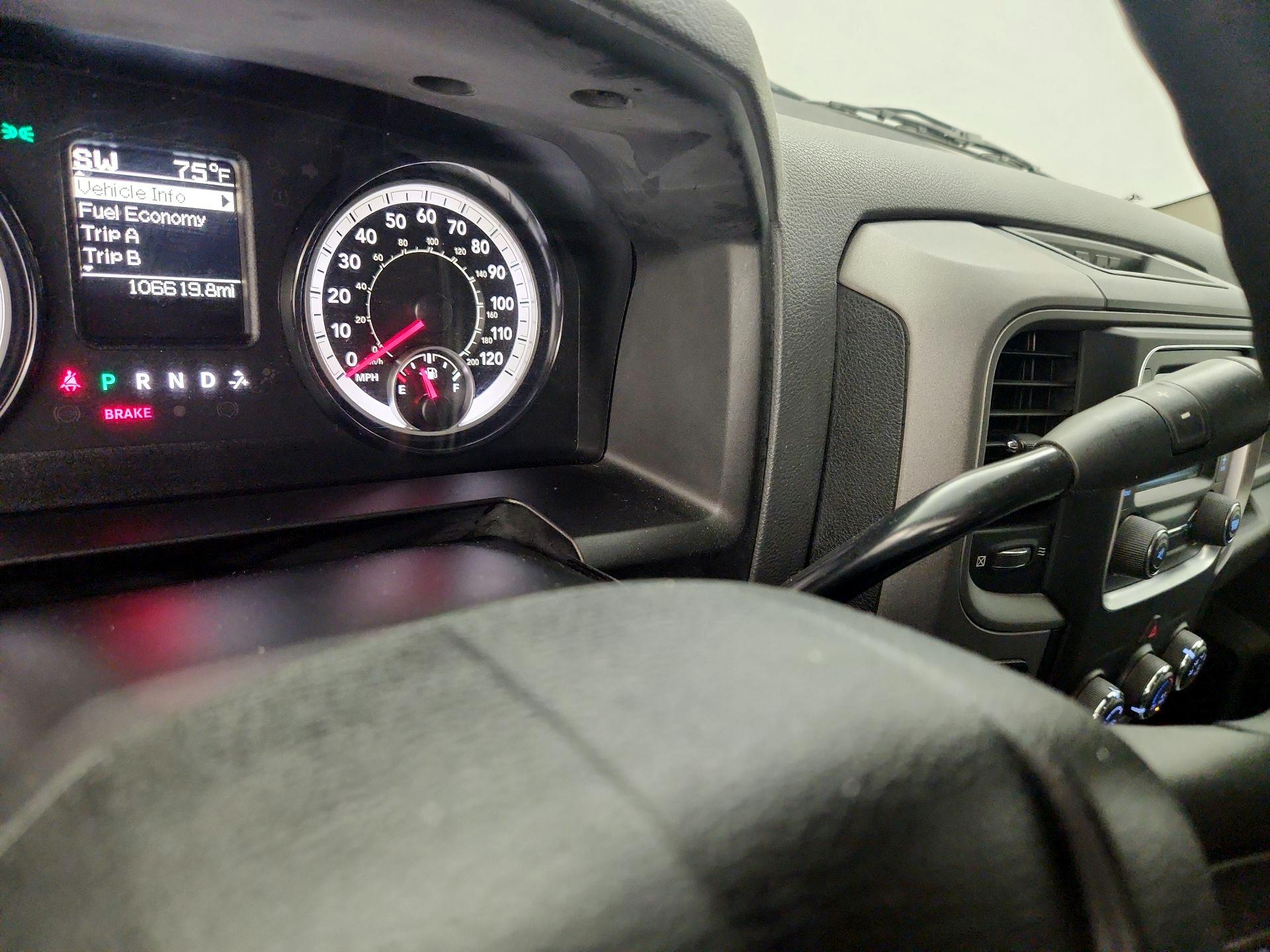 Thumbnail: 2018 RAM 2500 - 18