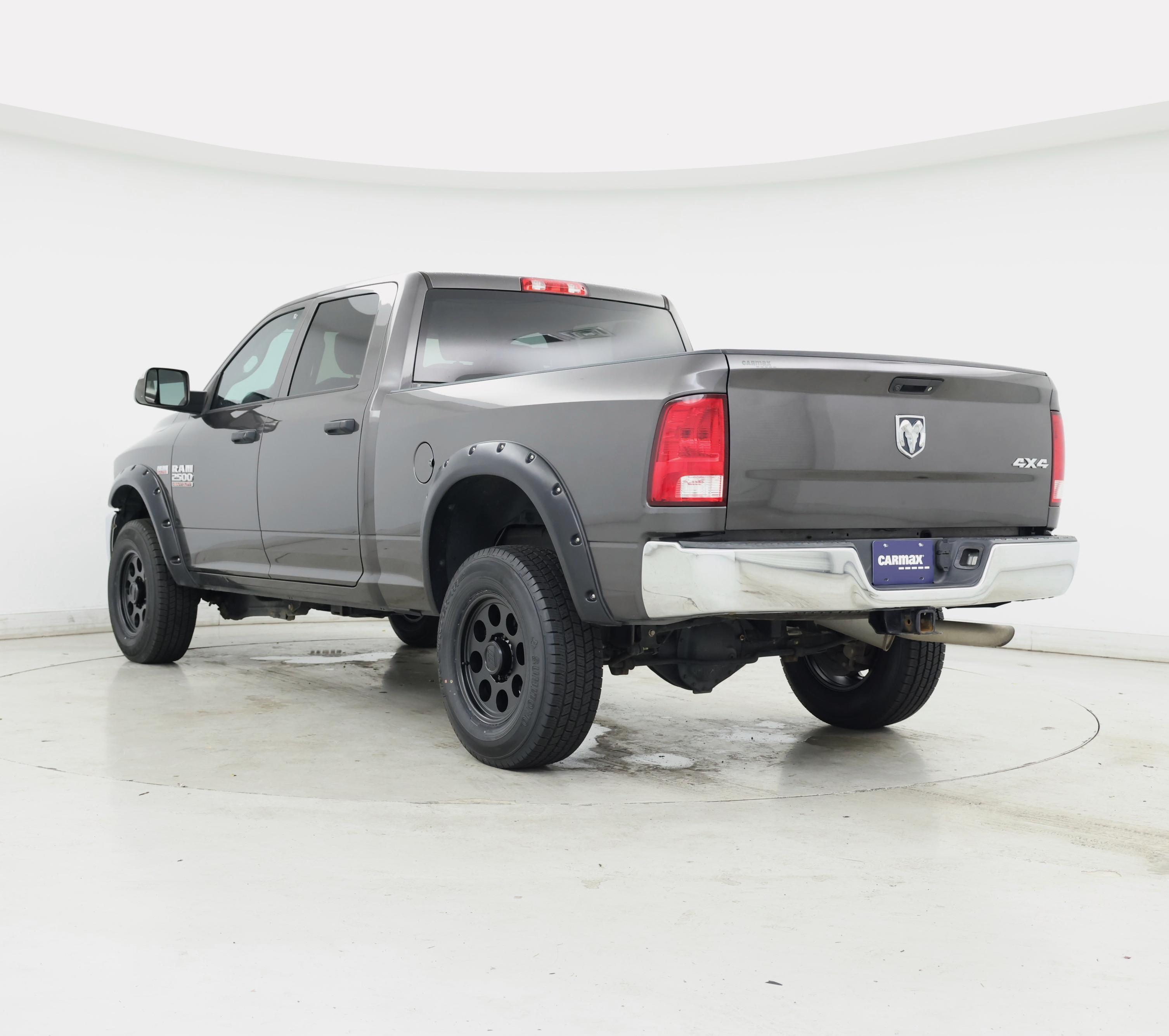 Thumbnail: 2018 RAM 2500 - 2