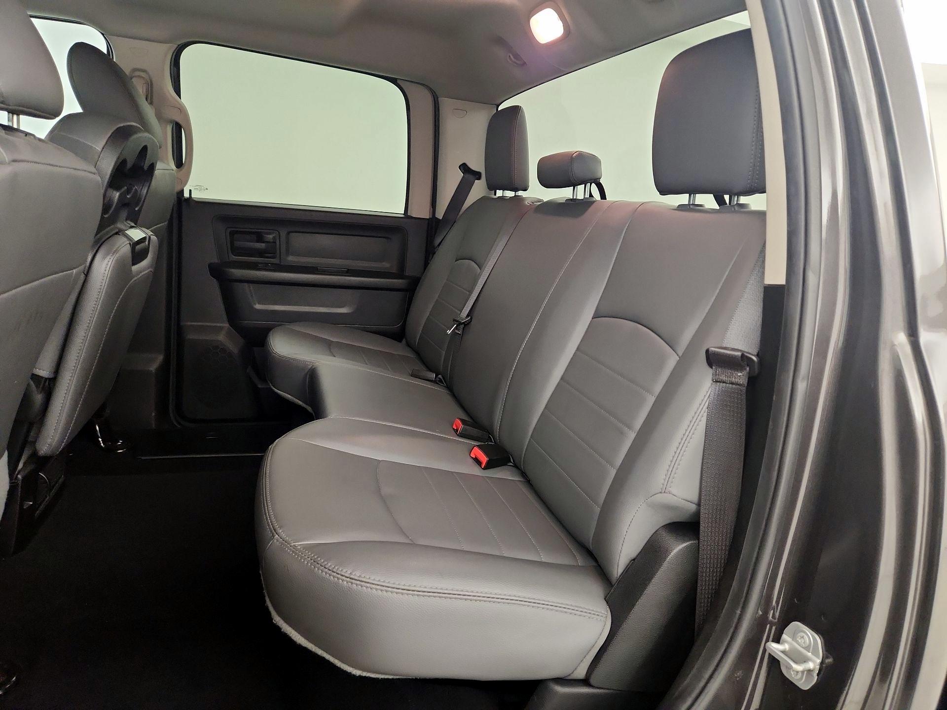 Thumbnail: 2018 RAM 2500 - 20