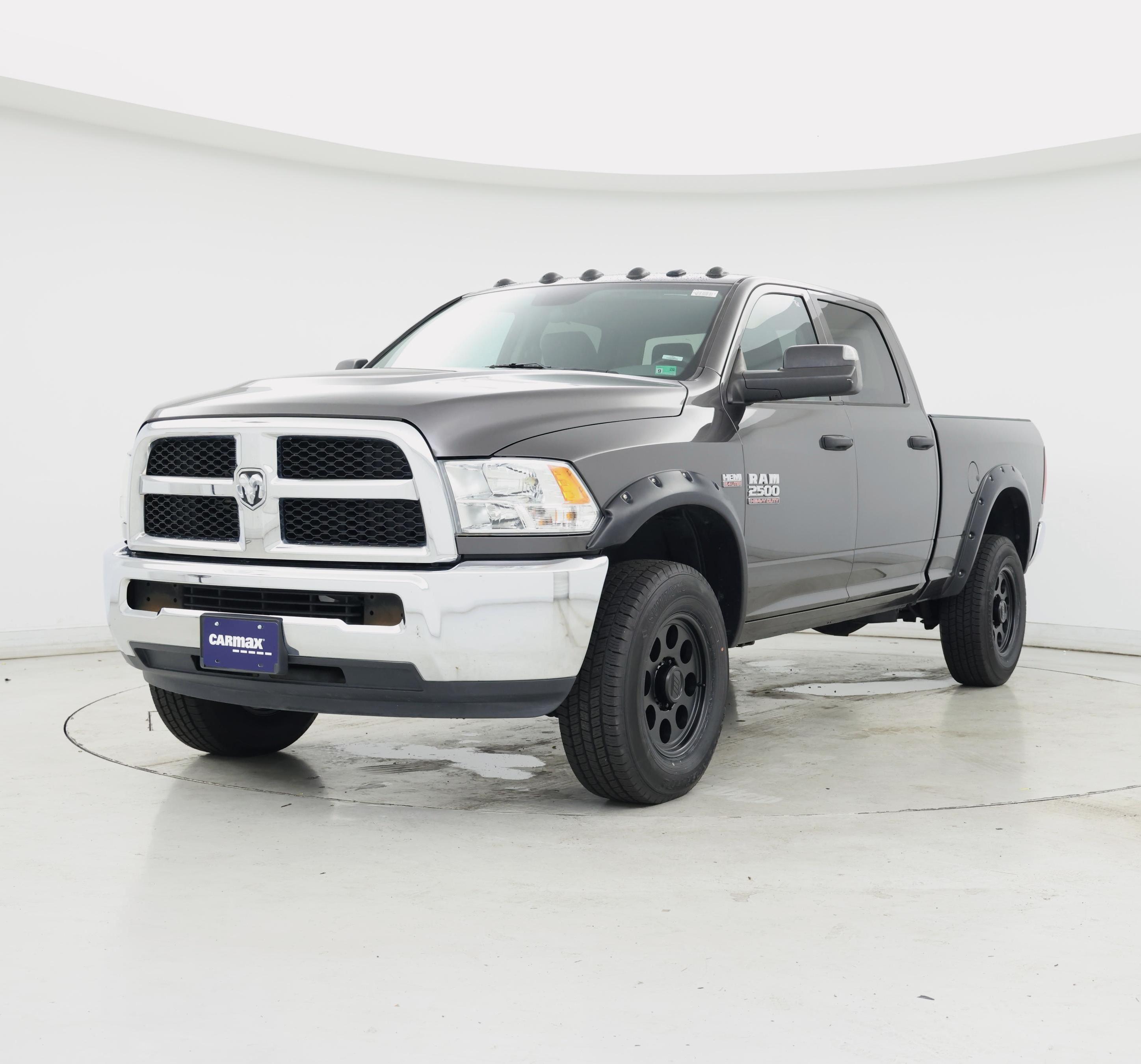 Thumbnail: 2018 RAM 2500 - 4