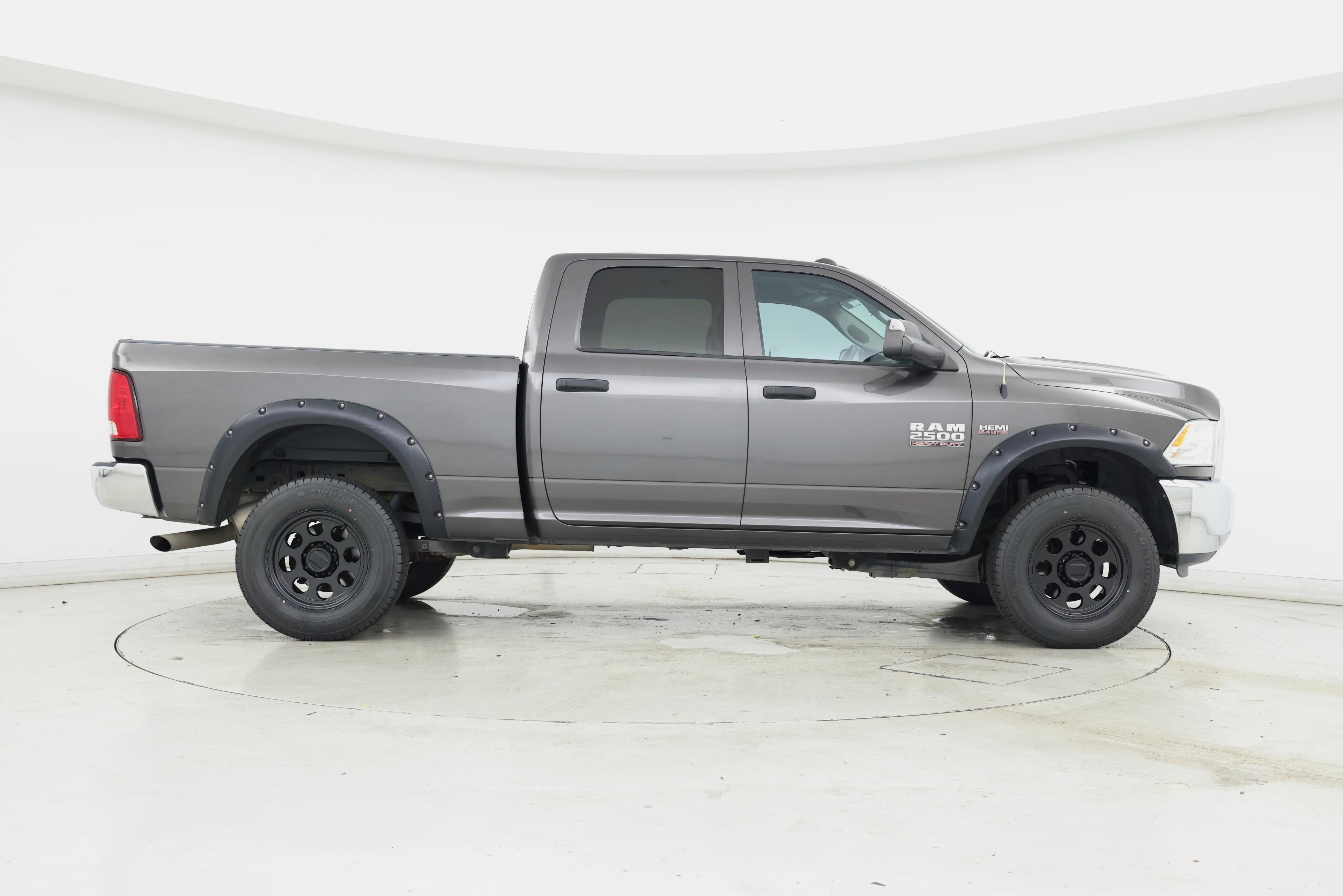 Thumbnail: 2018 RAM 2500 - 7
