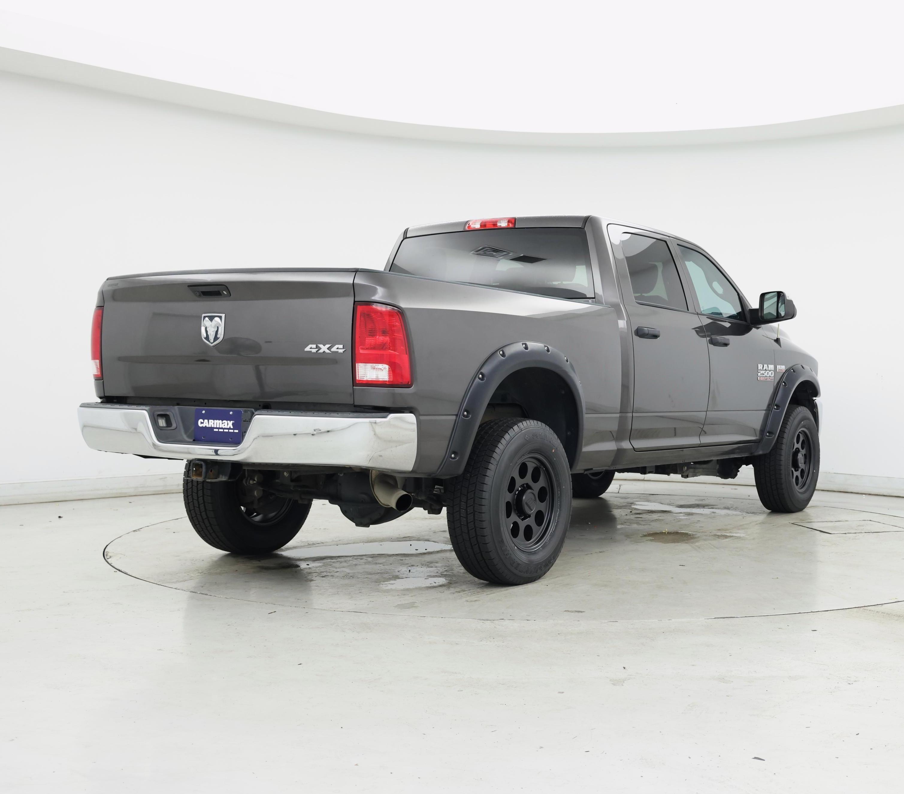 Thumbnail: 2018 RAM 2500 - 8