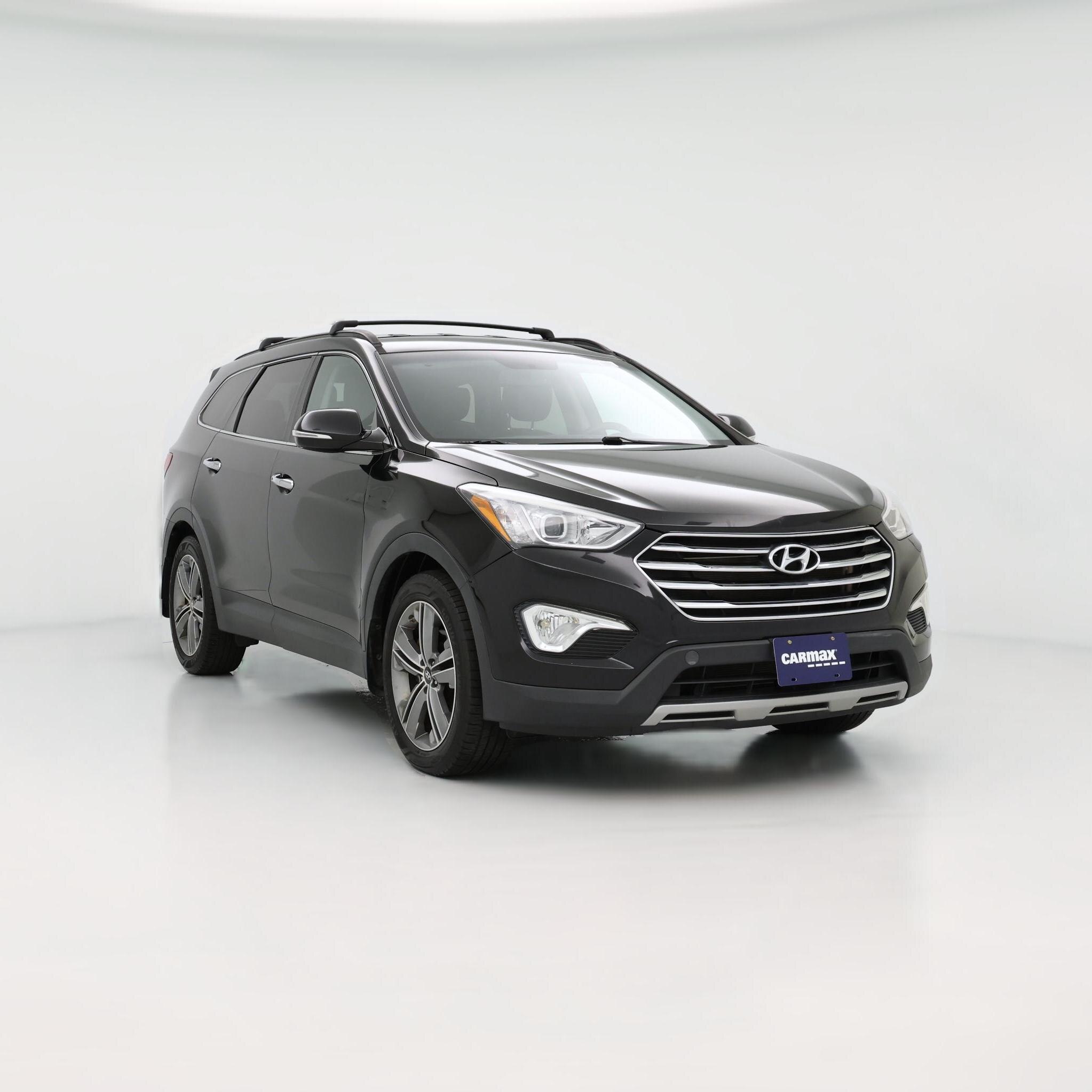 Thumbnail: 2015 Hyundai Santa Fe - 1