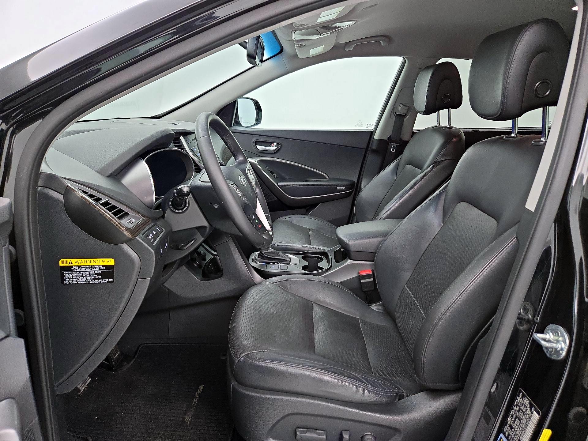Thumbnail: 2015 Hyundai Santa Fe - 11