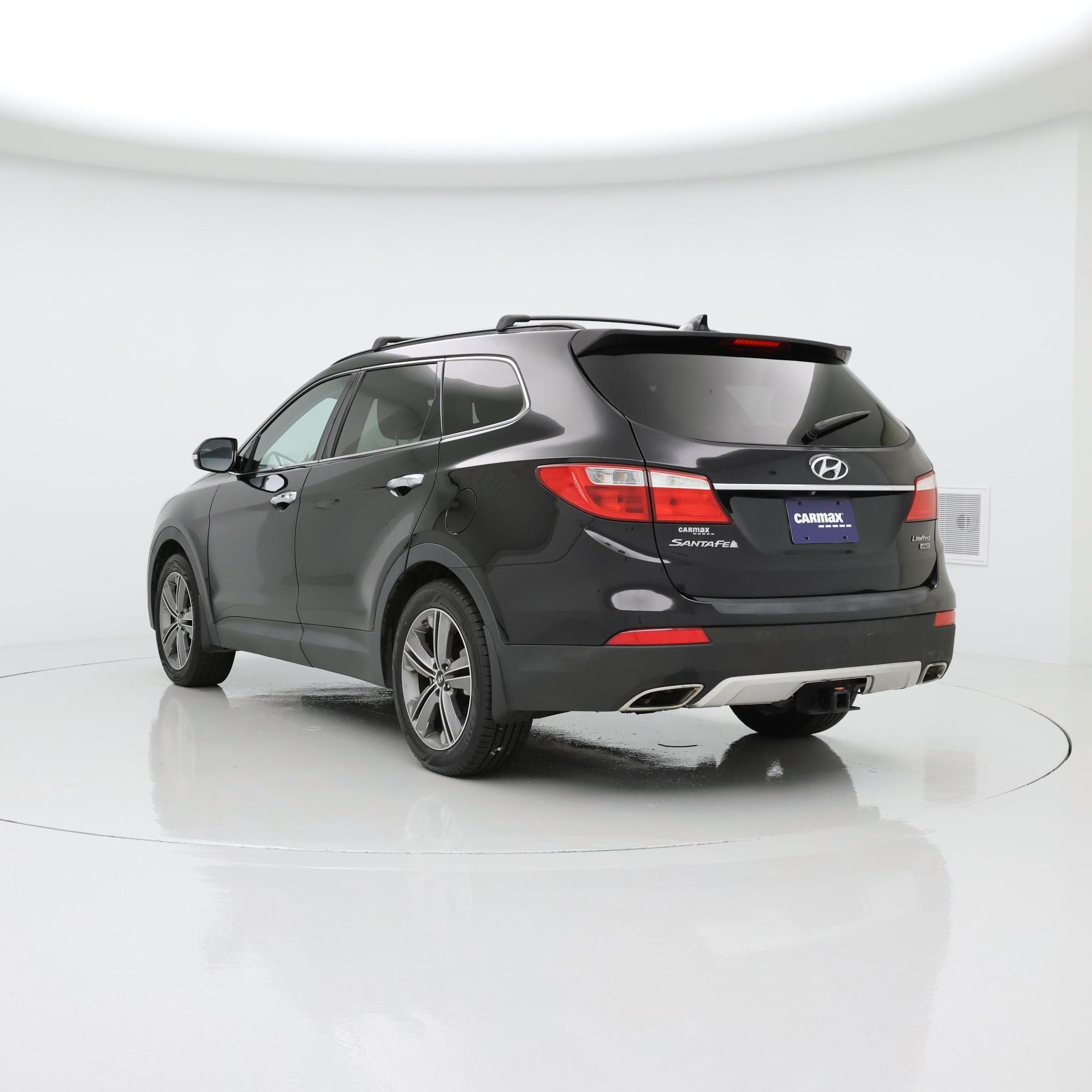 Thumbnail: 2015 Hyundai Santa Fe - 2