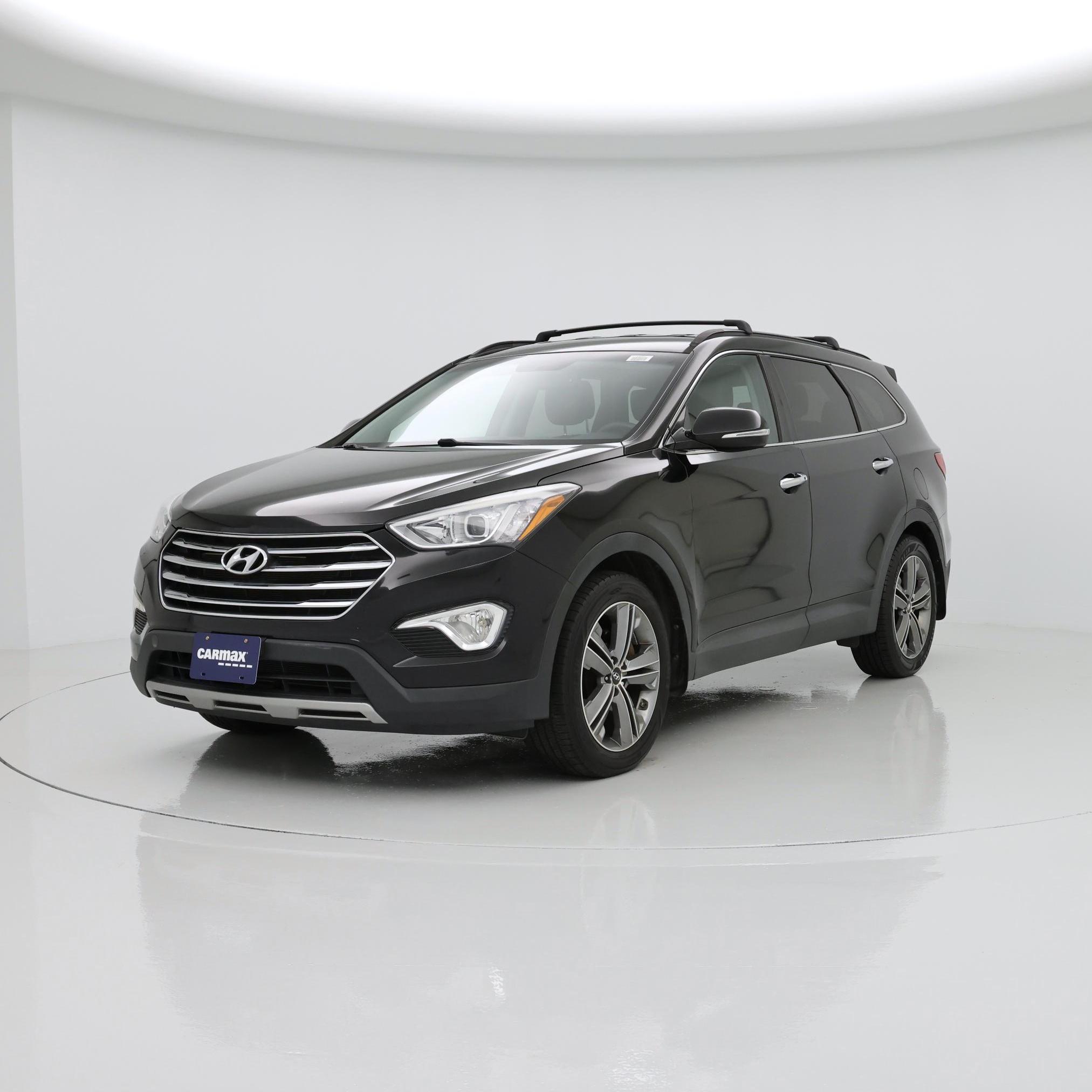Thumbnail: 2015 Hyundai Santa Fe - 4