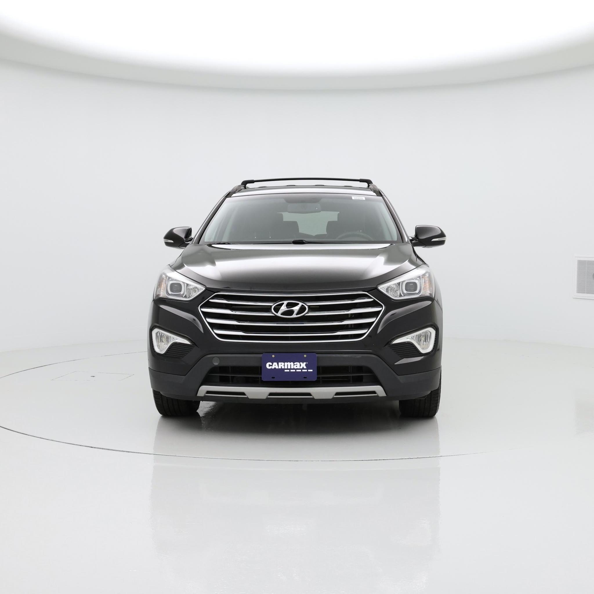 Thumbnail: 2015 Hyundai Santa Fe - 5