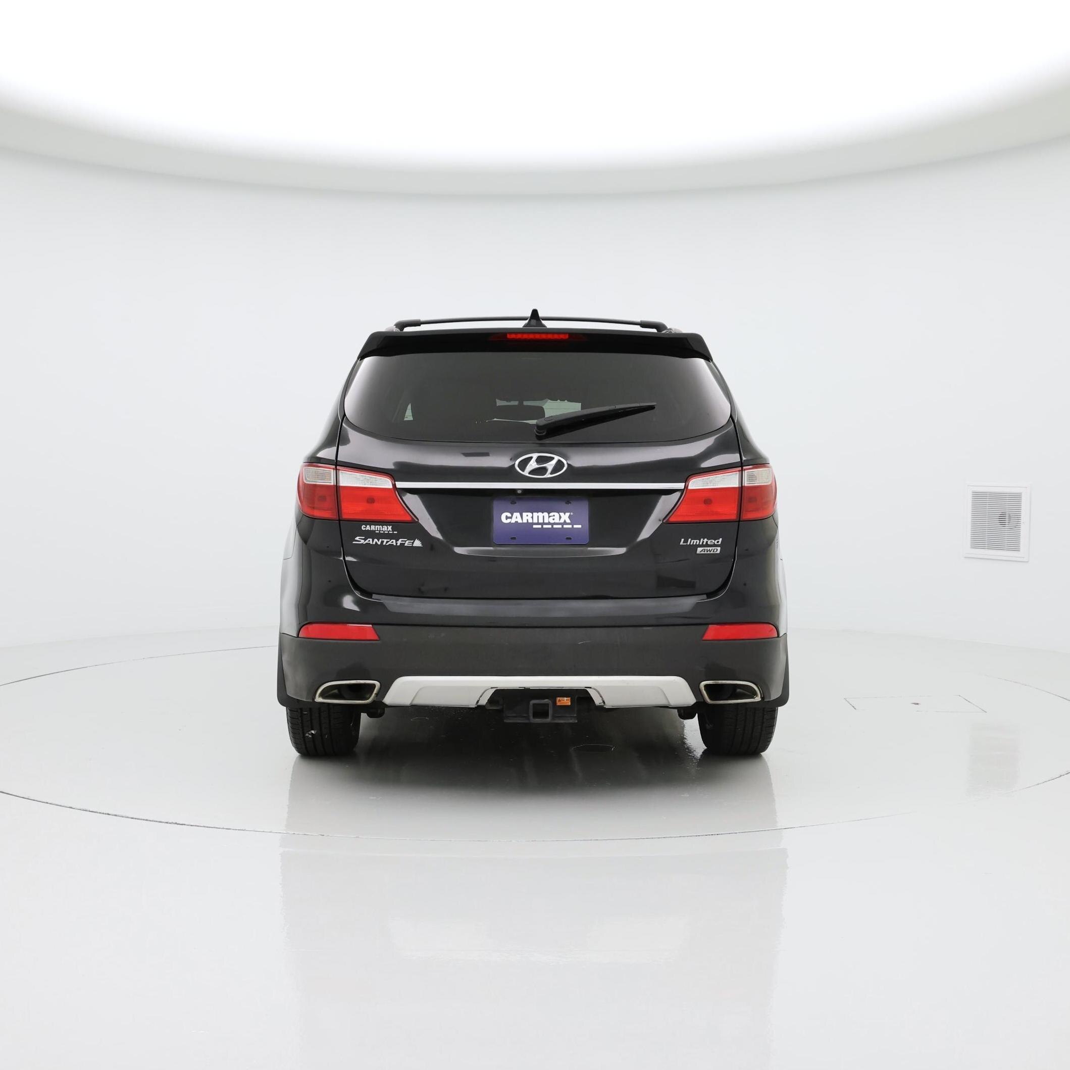 Thumbnail: 2015 Hyundai Santa Fe - 6