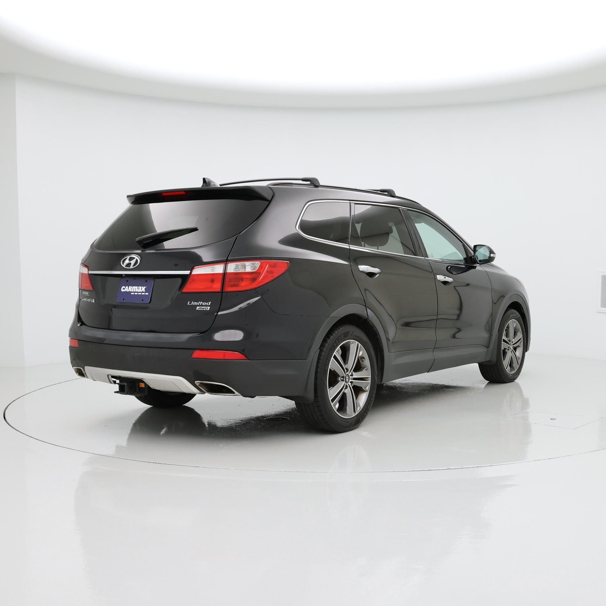 Thumbnail: 2015 Hyundai Santa Fe - 8