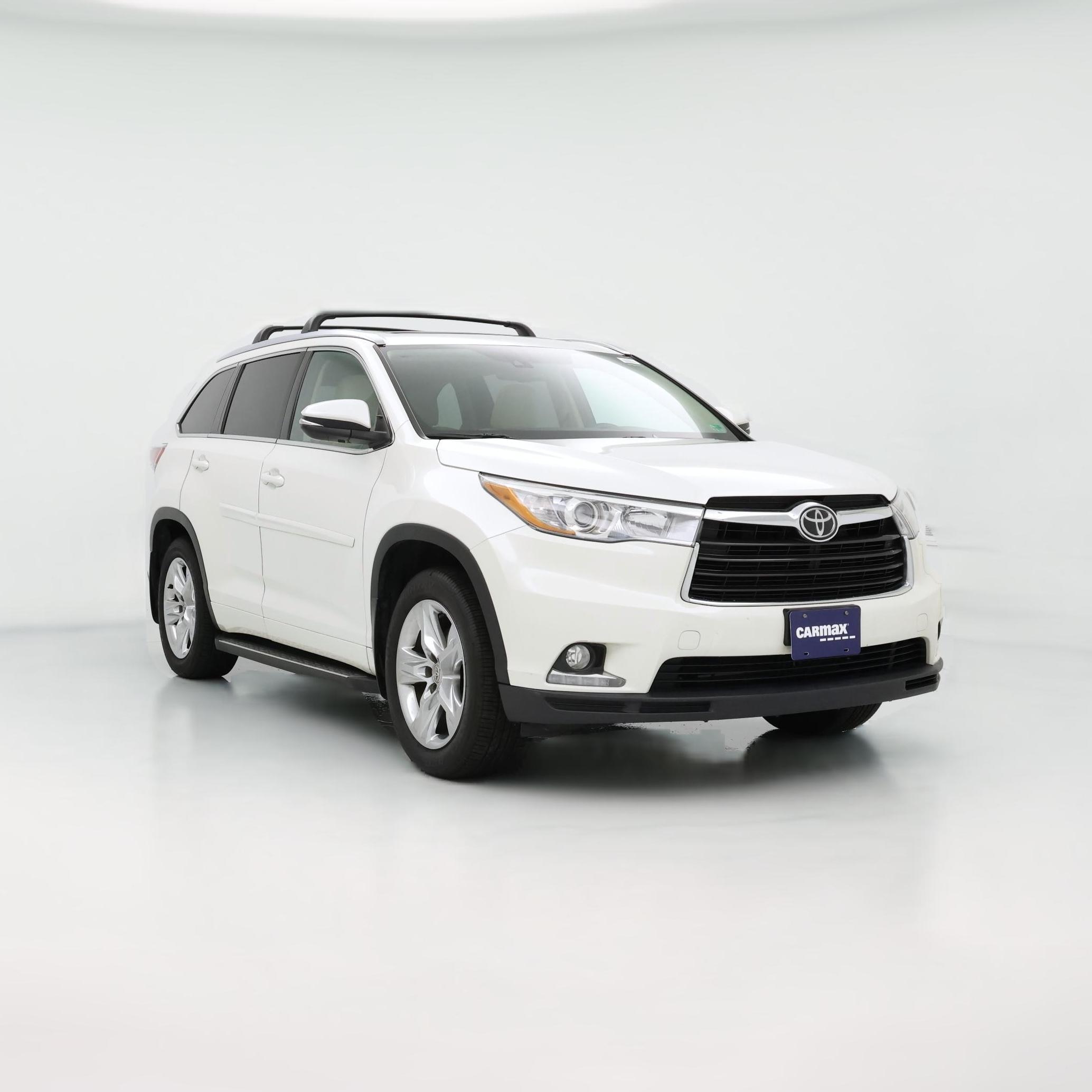 Thumbnail: 2014 Toyota Highlander - 1