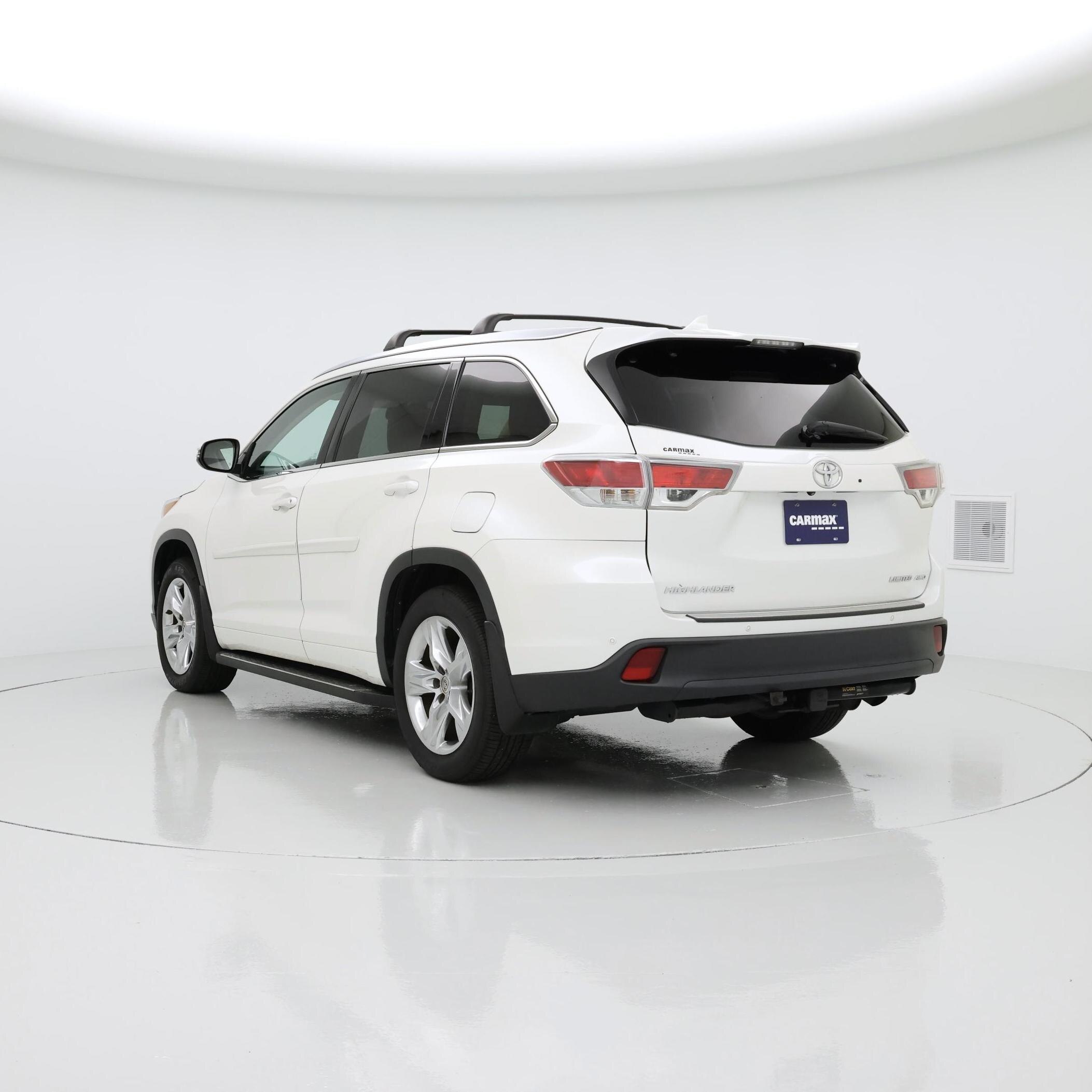 Thumbnail: 2014 Toyota Highlander - 2