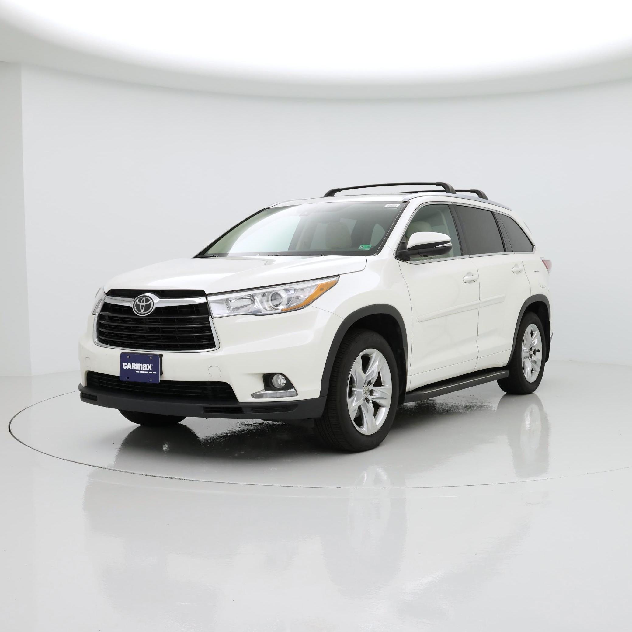 Thumbnail: 2014 Toyota Highlander - 4