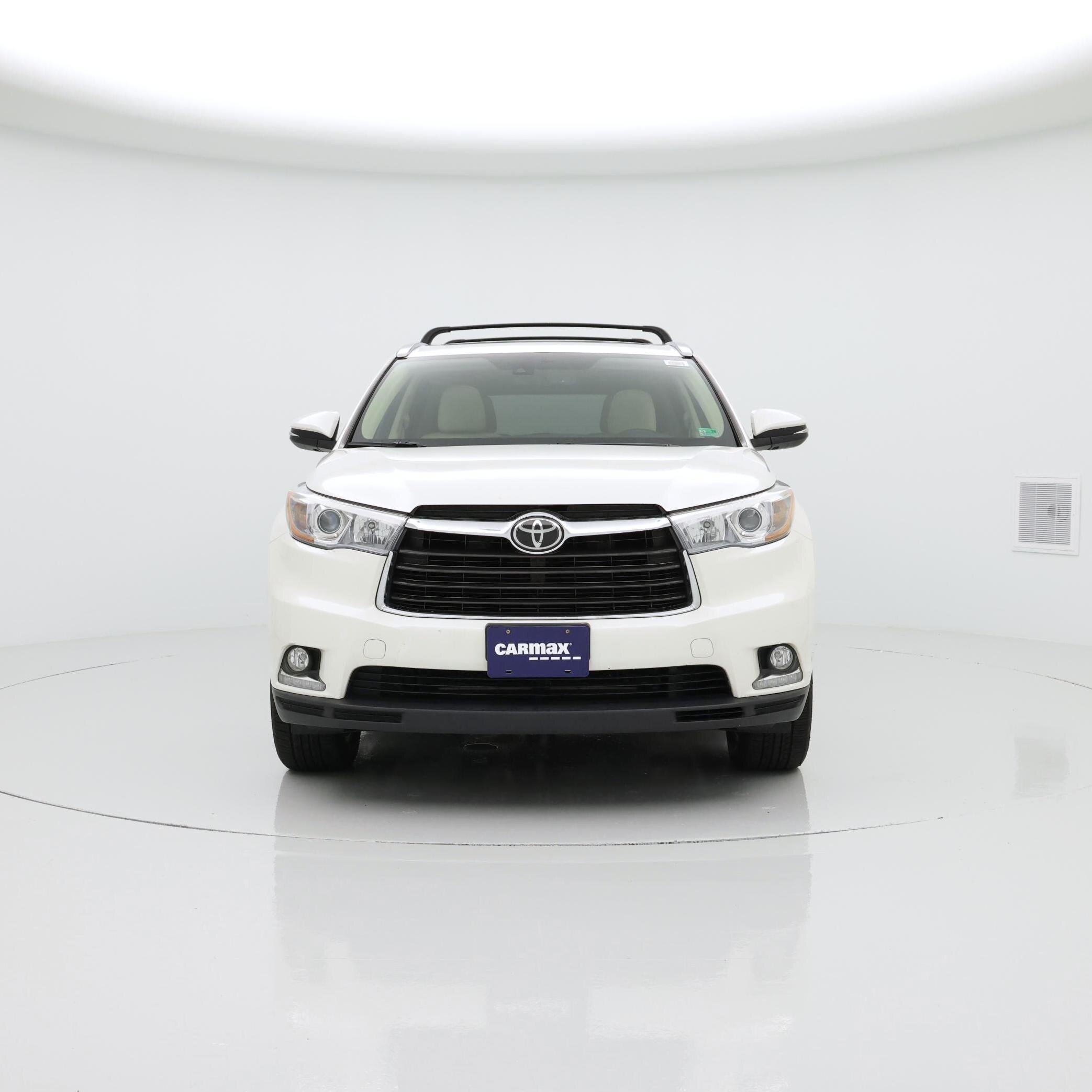 Thumbnail: 2014 Toyota Highlander - 5